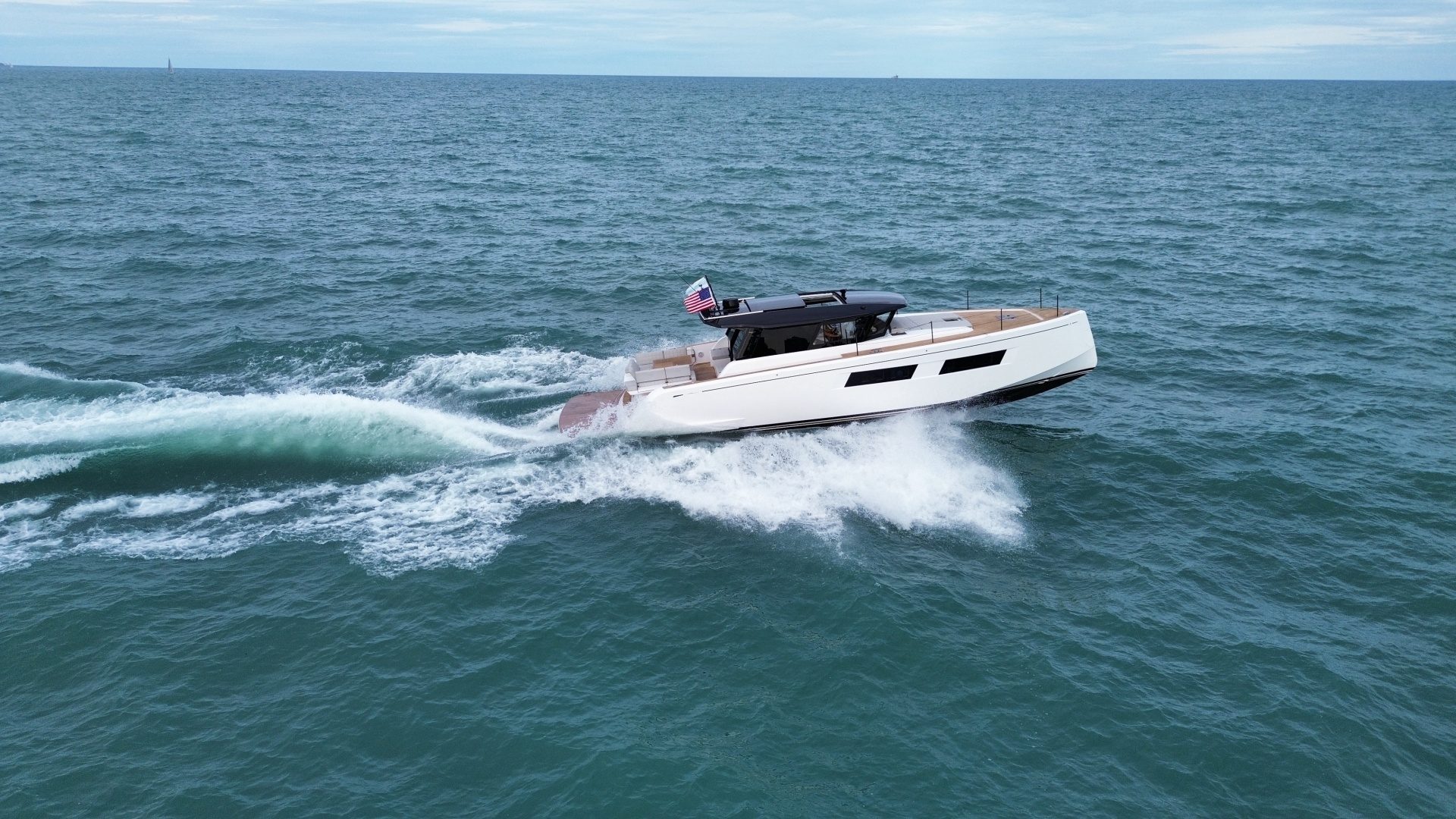 2023 Pardo Yachts 52 GT "Sweet Home Chicago" - photo 2