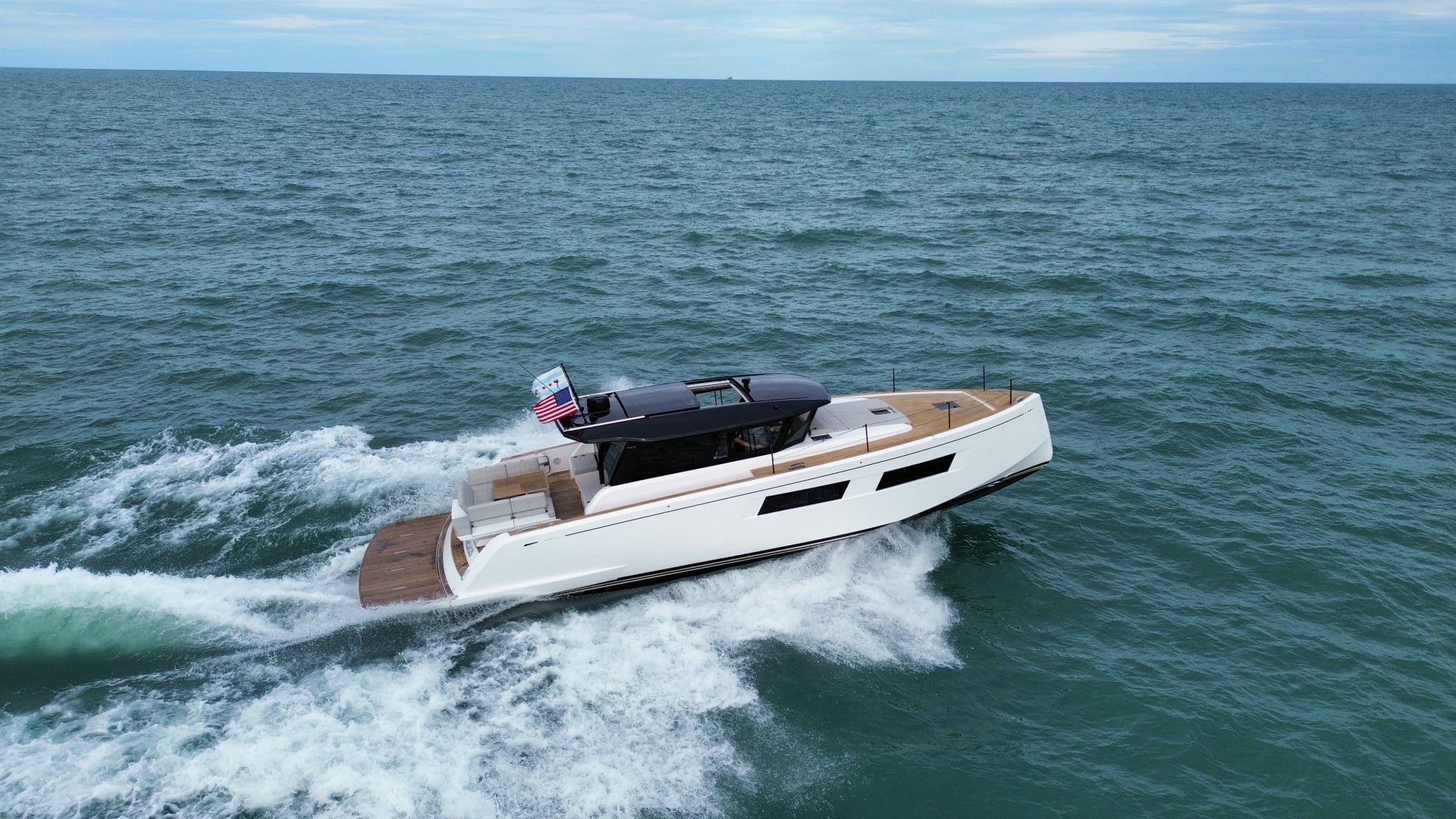 2023 Pardo Yachts 52 GT "Sweet Home Chicago" - photo 1
