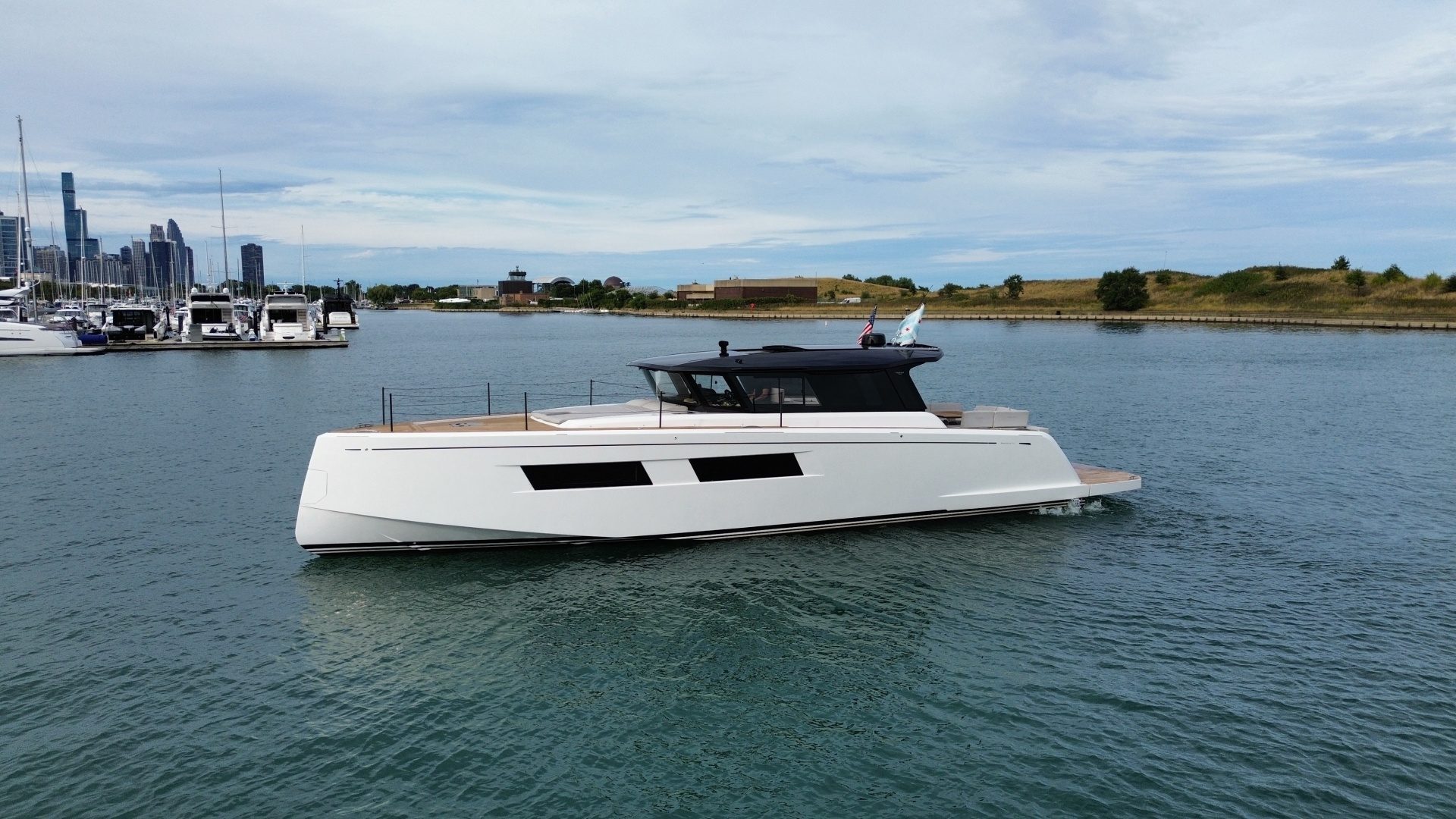 2023 Pardo Yachts 52 GT "Sweet Home Chicago" - photo 3