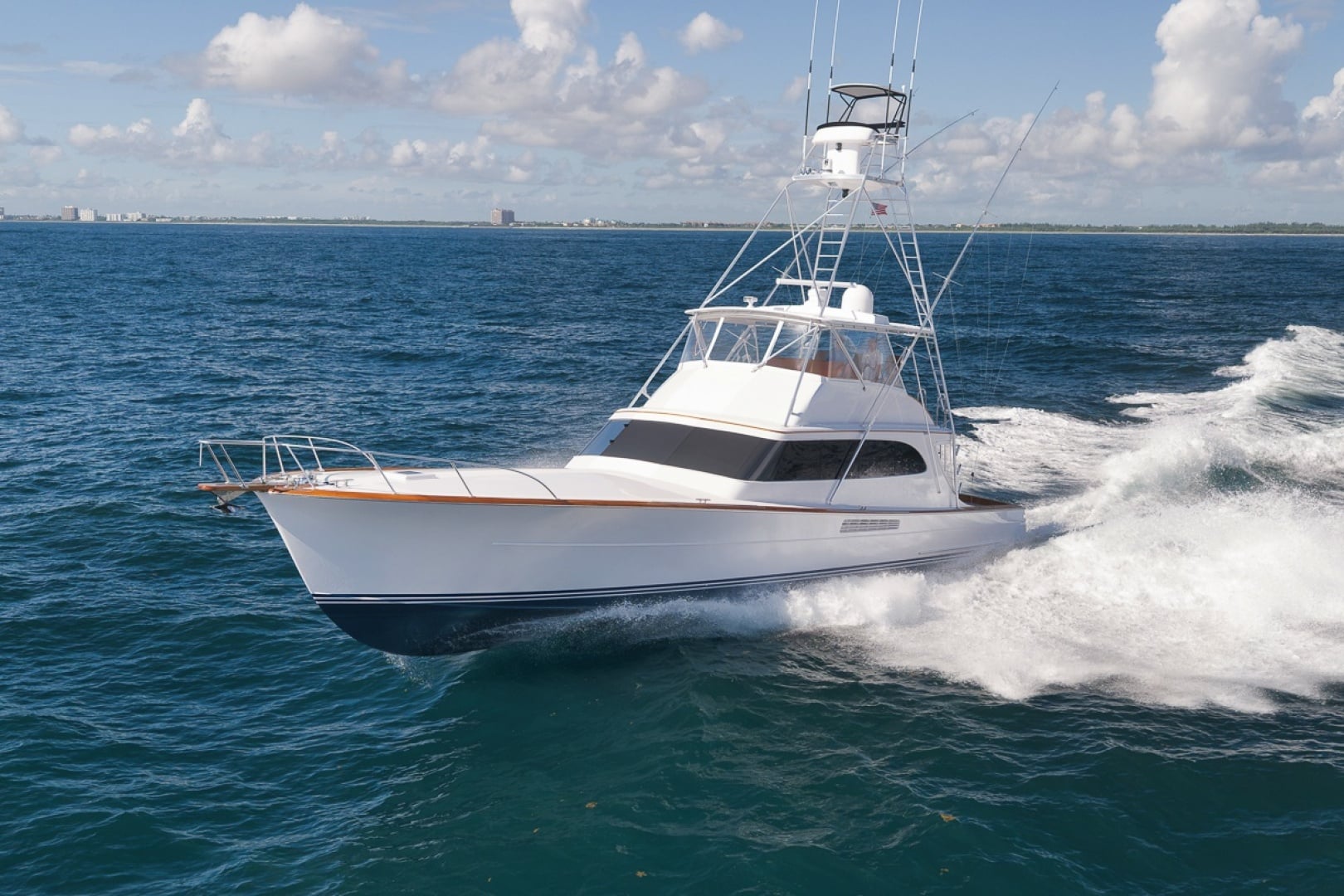 1995 Merritt Sport Fish "COEMOTION" - photo 2