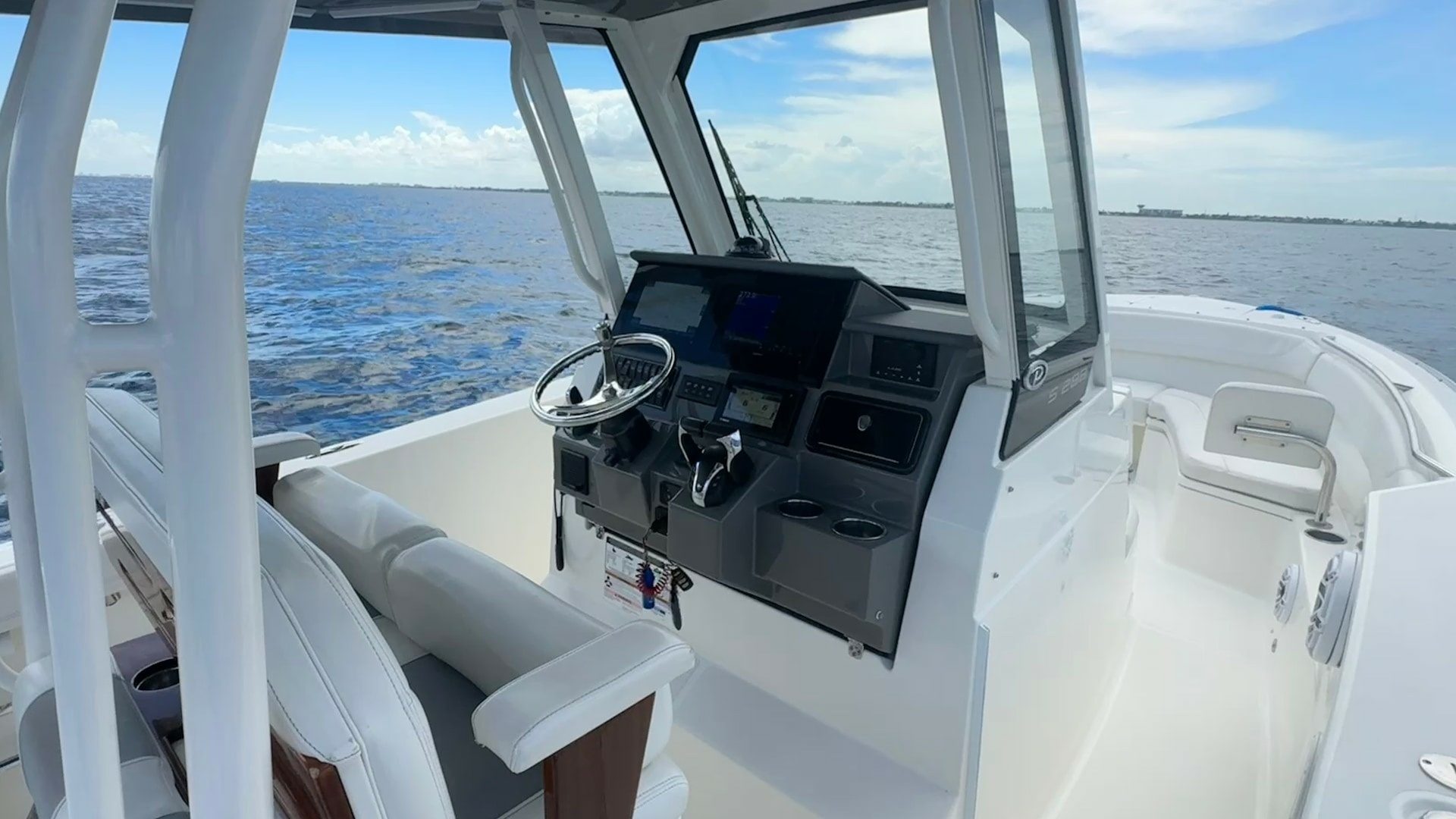 2022 Pursuit S 288 "Pursuit S288" - photo 2