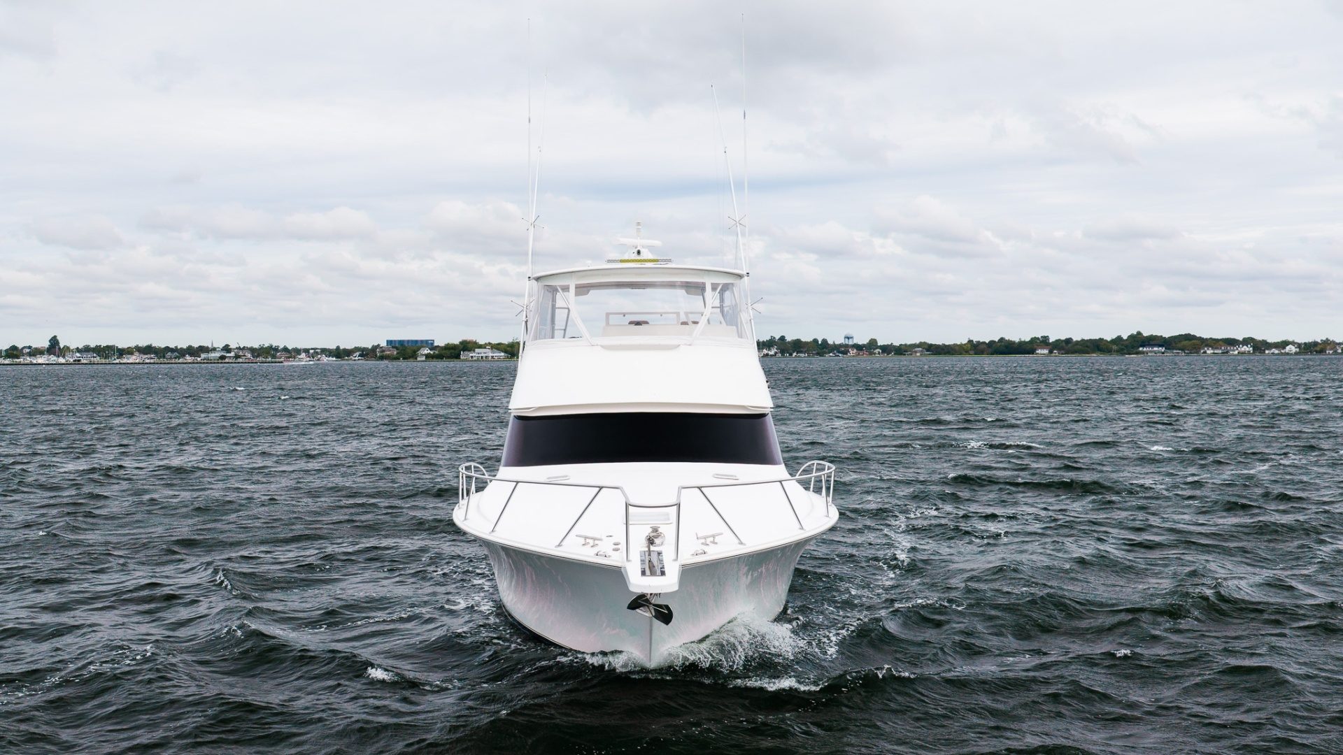 2007 Viking 48 Convertible "Ravenous" - photo 3