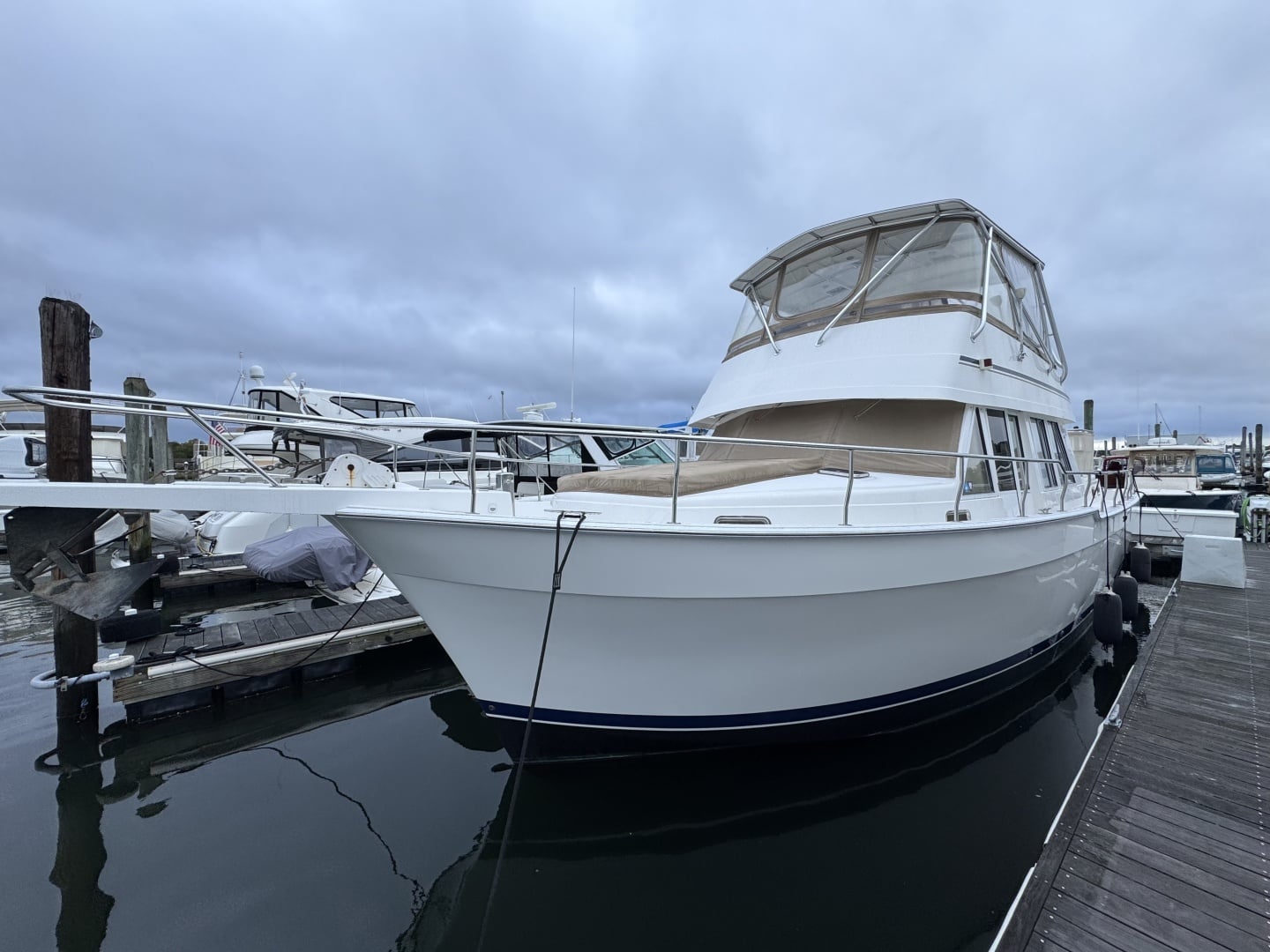 2004 Mainship - photo 1