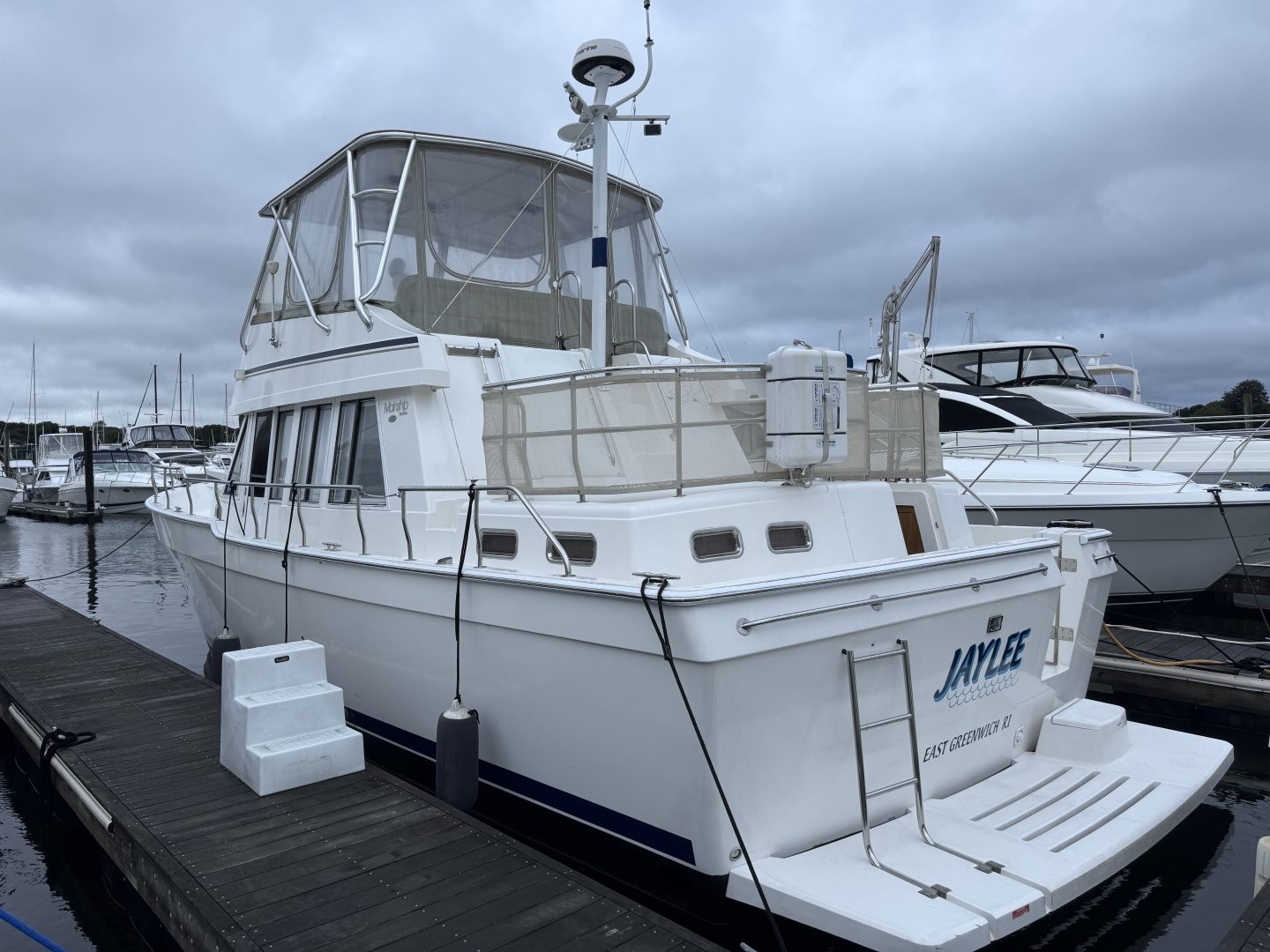 2004 Mainship - photo 3