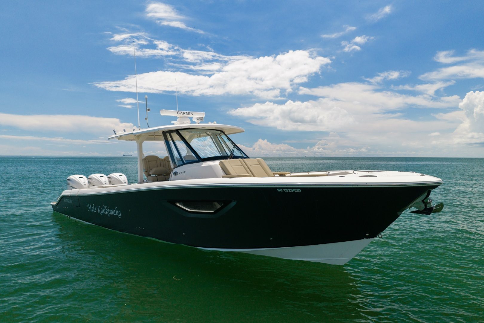 2021 Pursuit S 378 Sport - photo 3