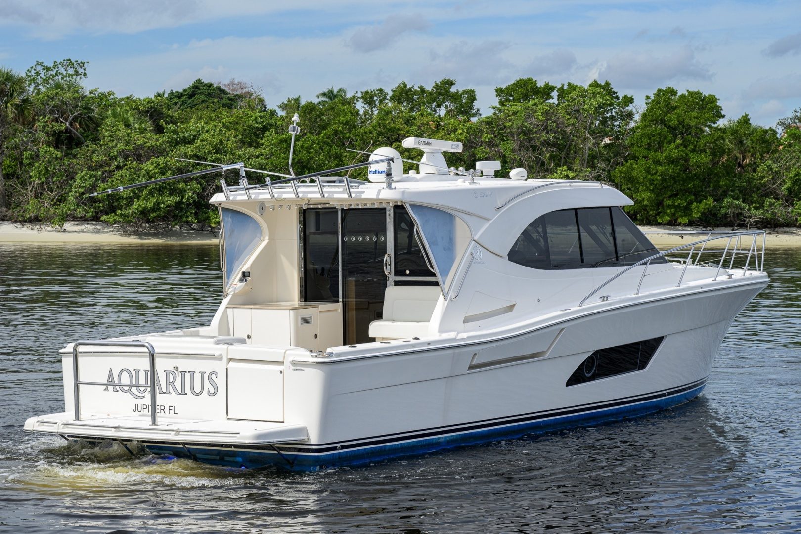 2017 Riviera 445 SUV "Aquarius" - photo 3