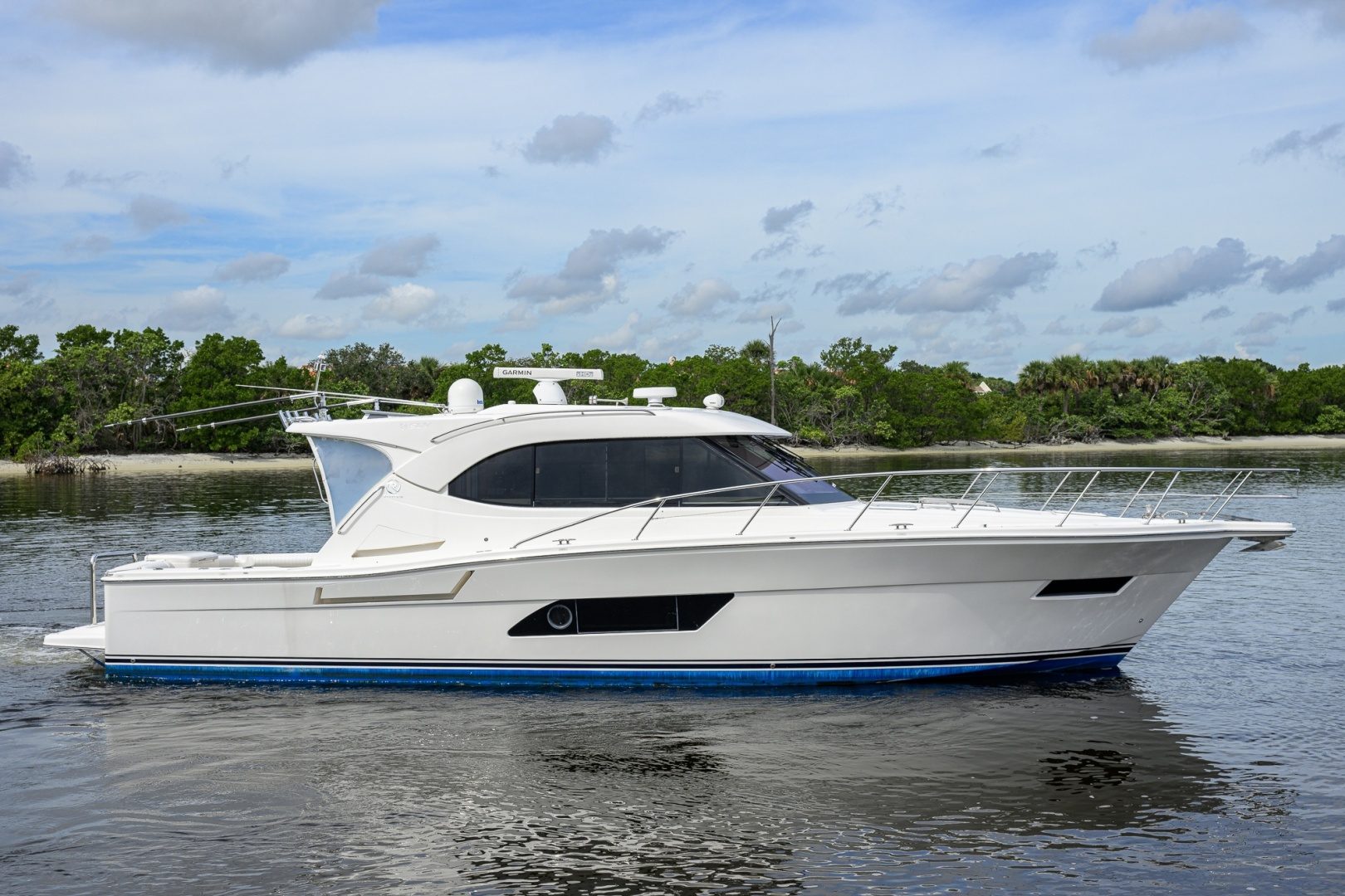2017 Riviera 445 SUV "Aquarius" - photo 2