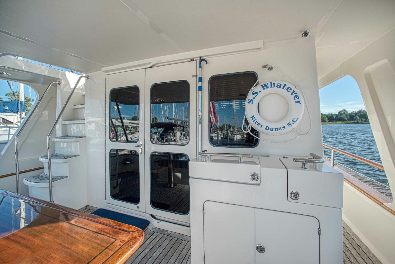2017 Marlow Explorer 49E "S.S. WHATEVER" - photo 2