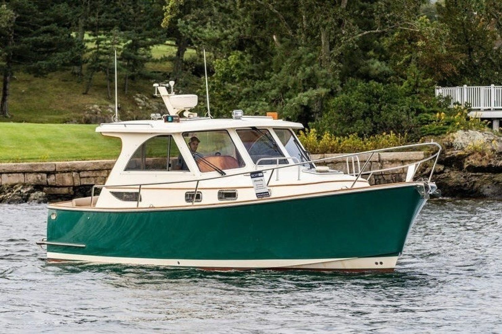 2007 Legacy Yachts 32 "Encore" - photo 2