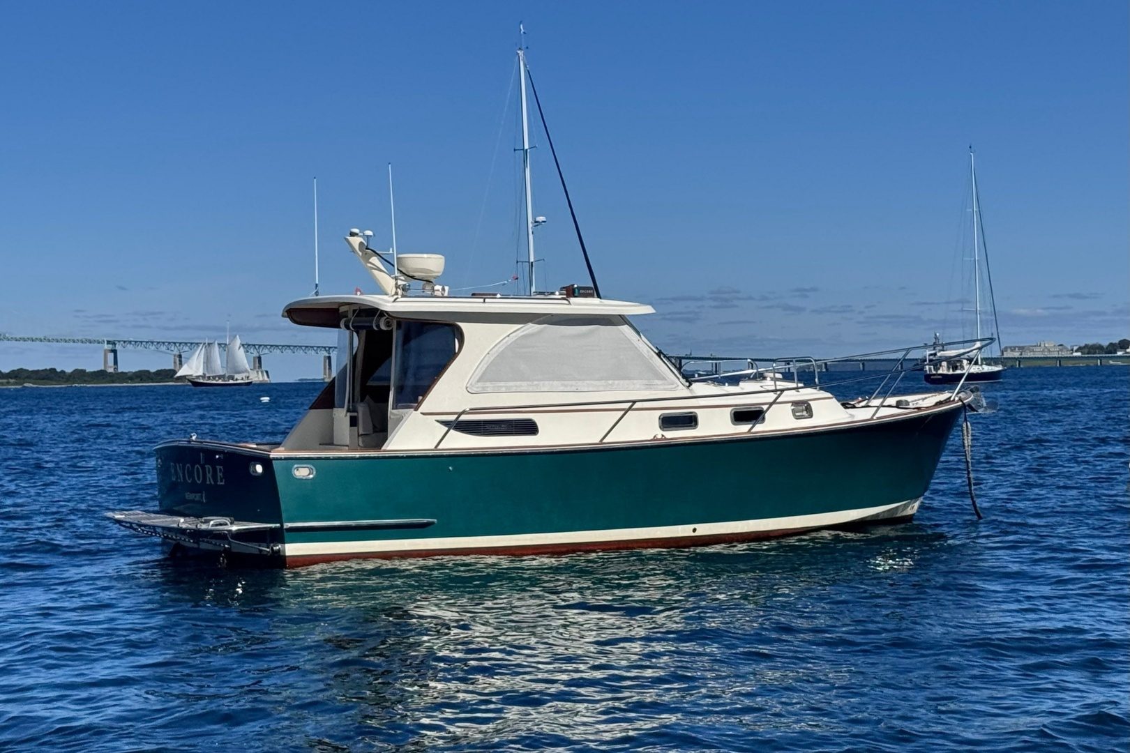 2007 Legacy Yachts 32 "Encore" - photo 2