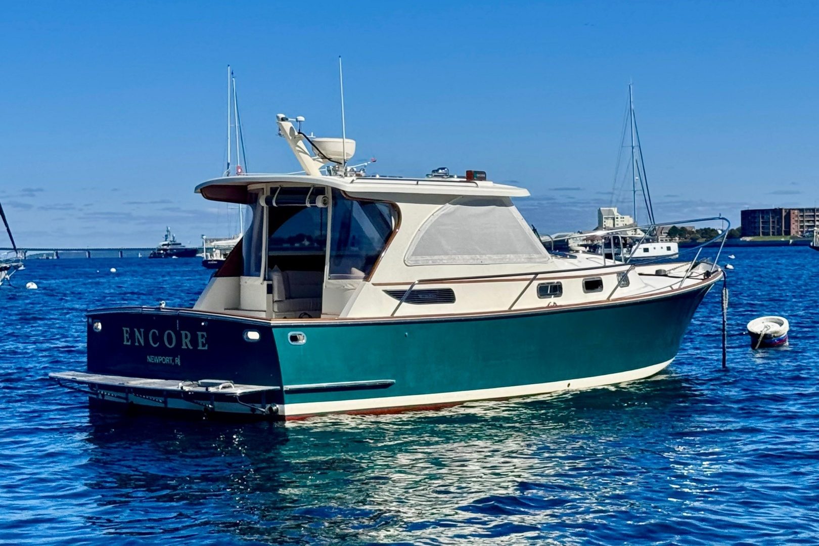 2007 Legacy Yachts 32 "Encore" - photo 3