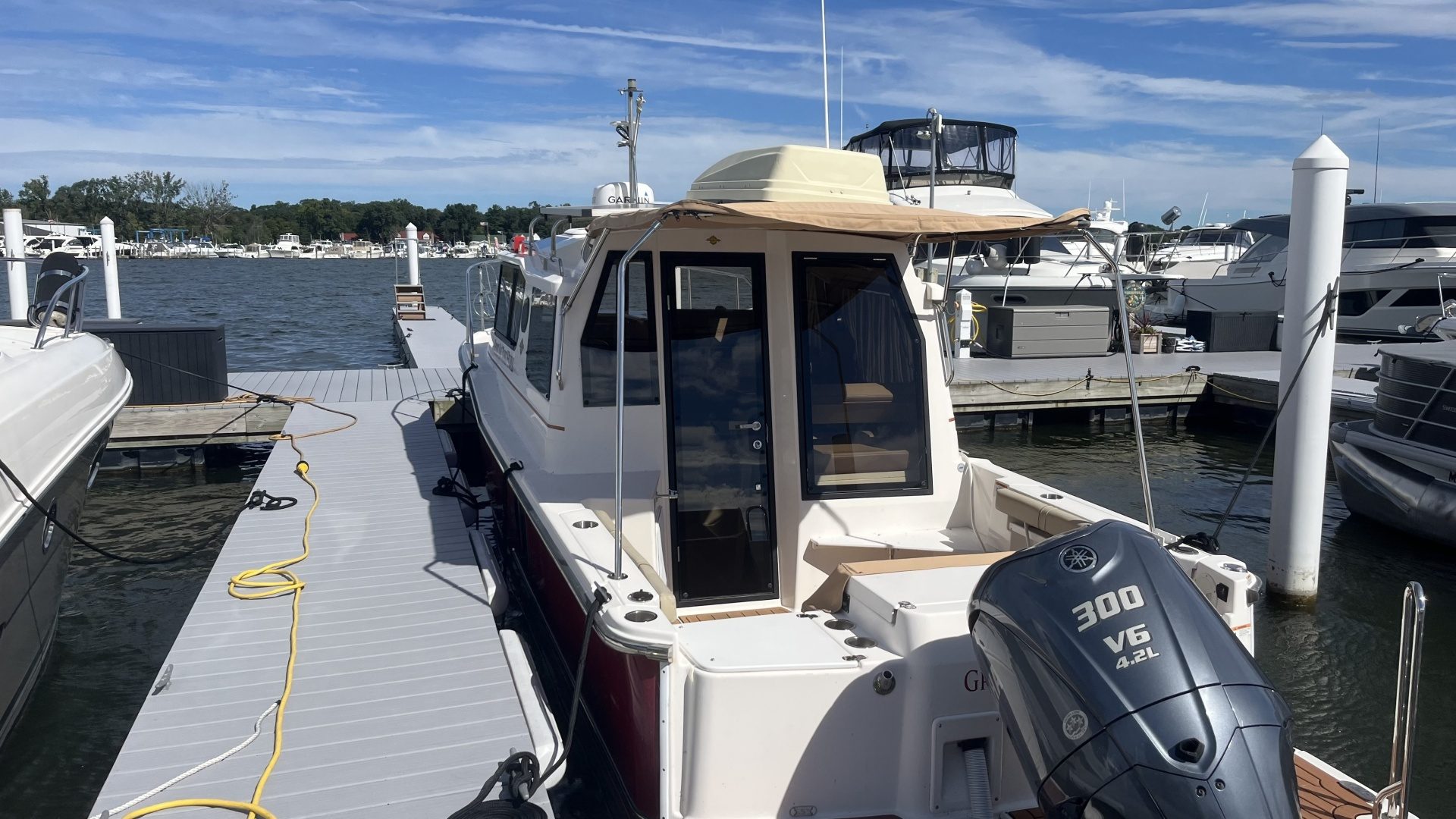 2022 Ranger Tugs R27 "Fire in the Hull" - photo 2