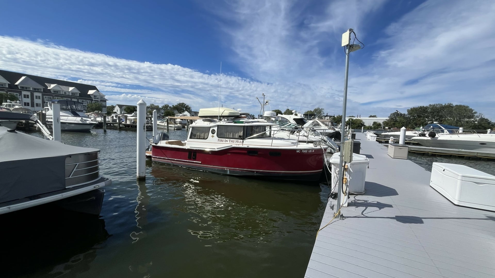 2022 Ranger Tugs R27 "Fire in the Hull" - photo 1