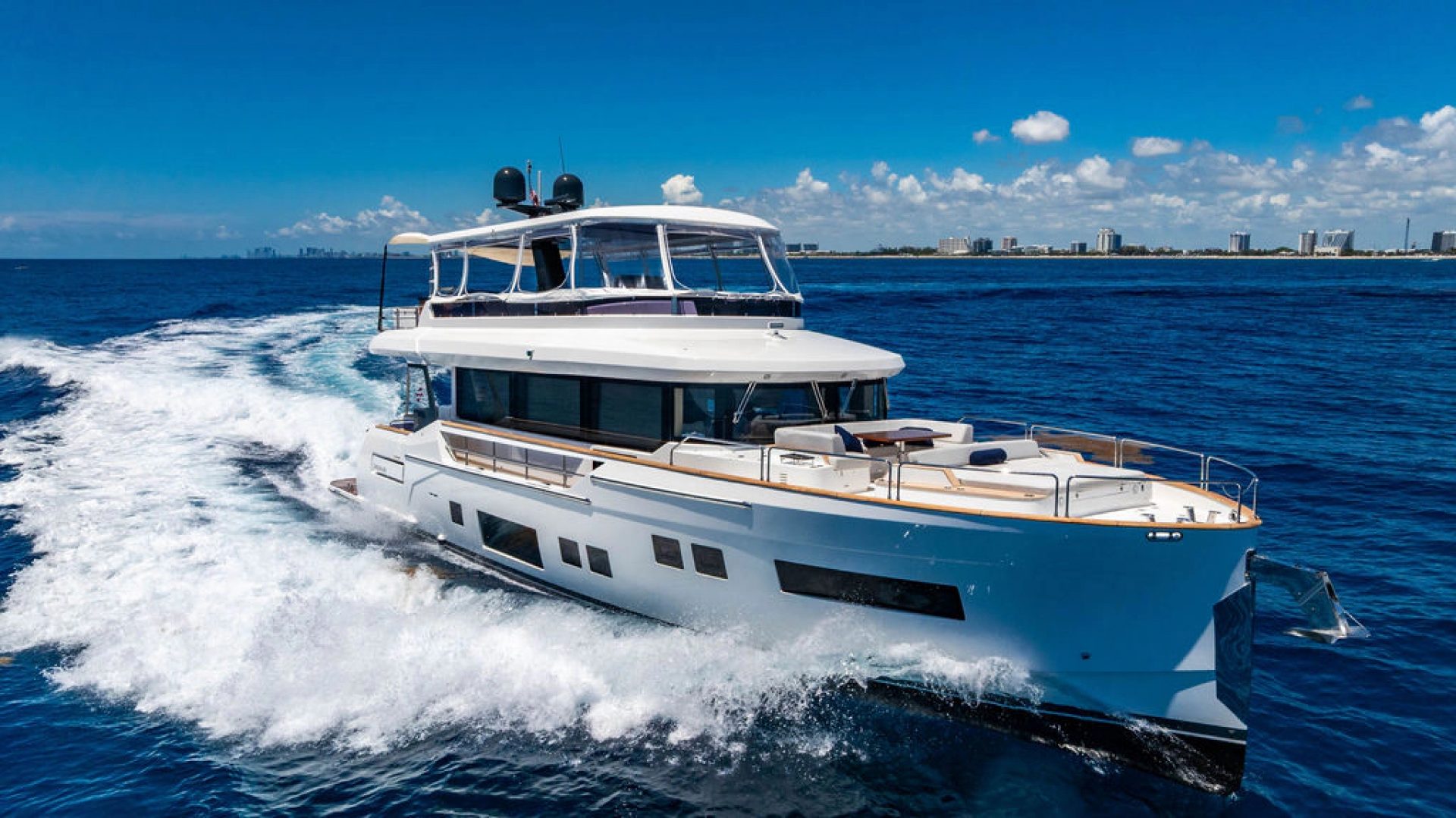 2022 Sirena 68 "NIVASA" - photo 1