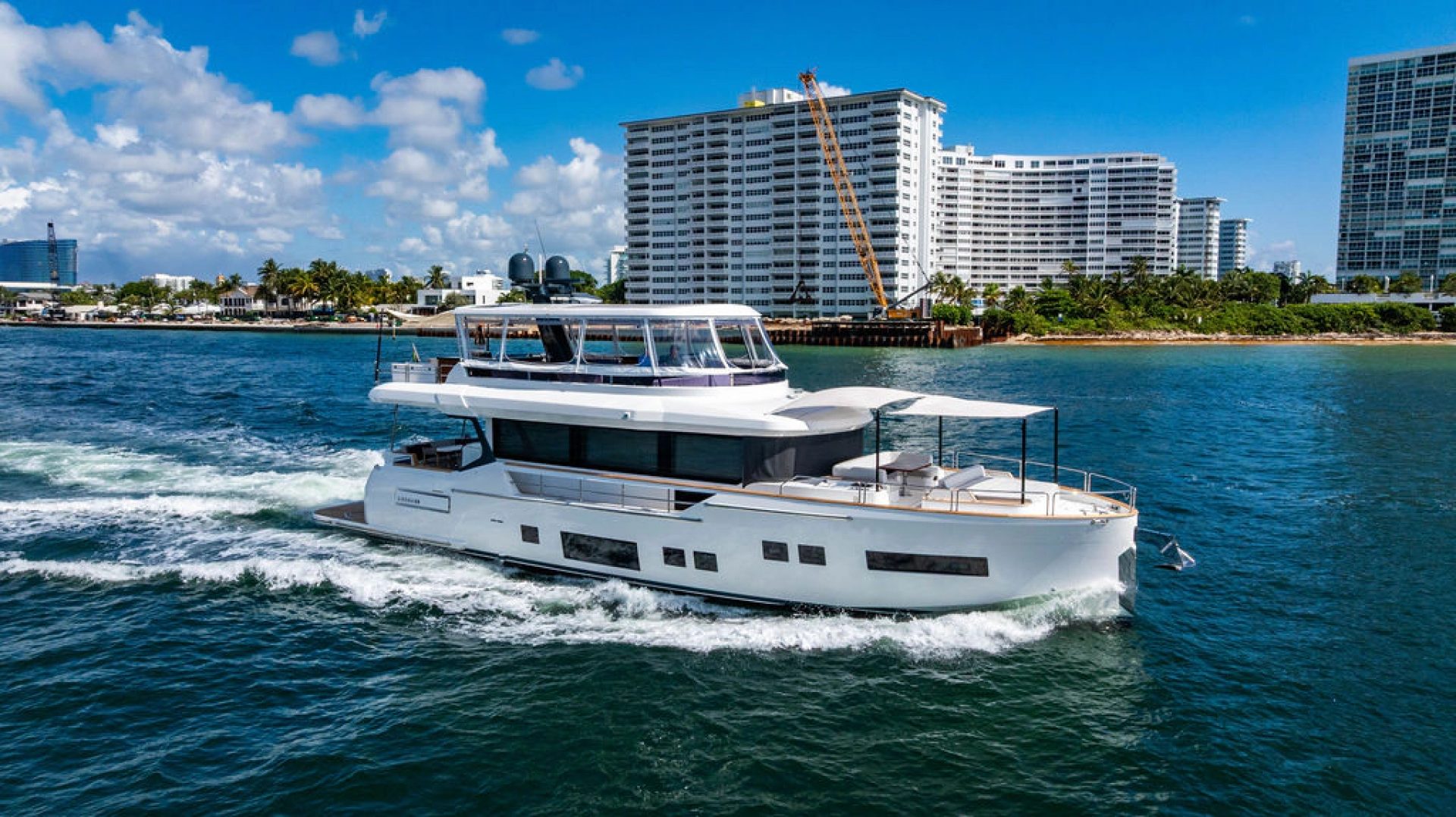 2022 Sirena 68 "NIVASA" - photo 2