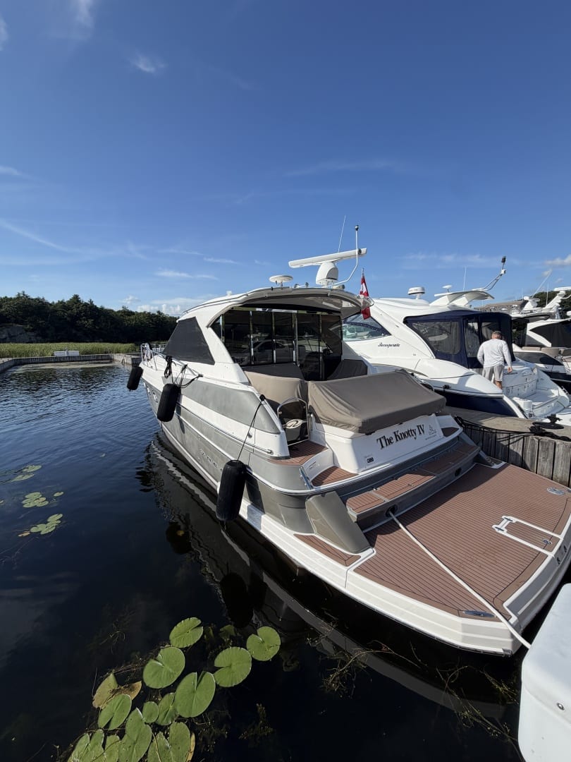 2011 Regal 46 Sports Coupe "Knotty IV" - photo 3