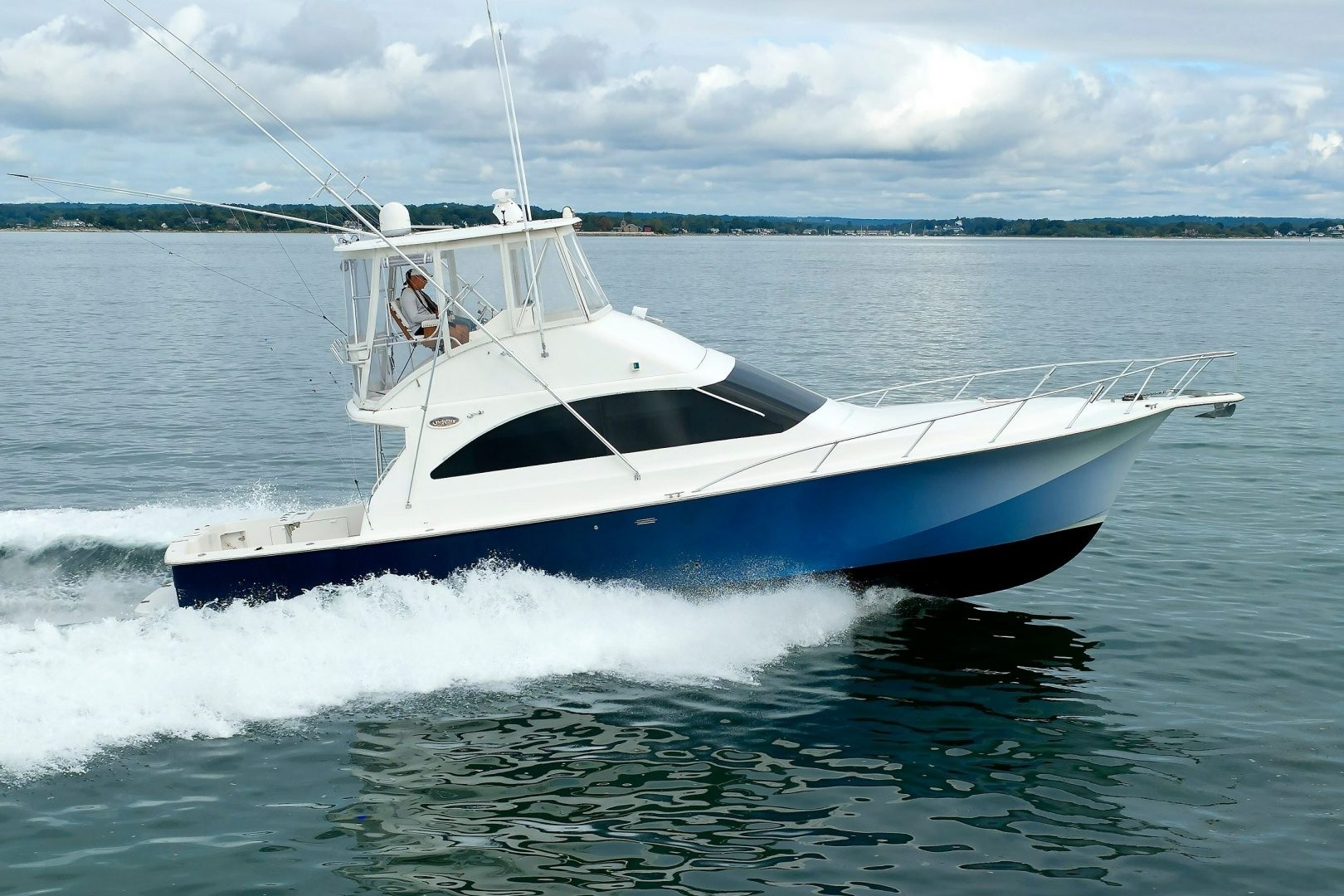 2003 Ocean Yachts 43 Super Sport "Keepin' It Reel" - photo 3