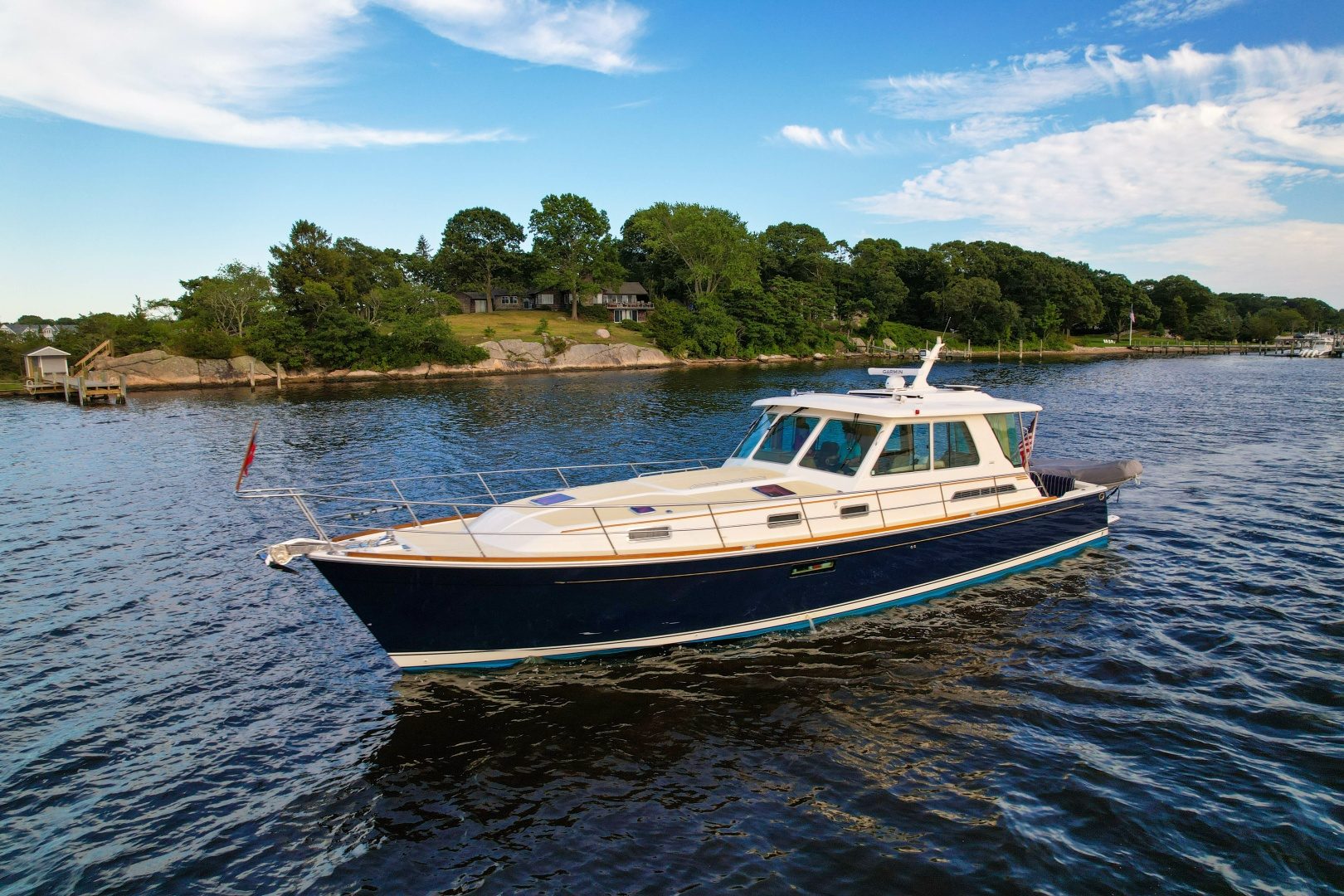 2007 Sabre 52 Salon Express "Alexa" - photo 1