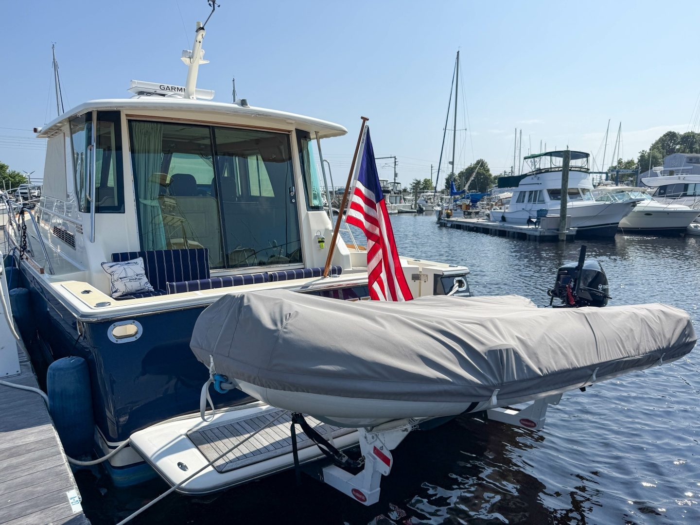 2007 Sabre 52 Salon Express "Alexa" - photo 3