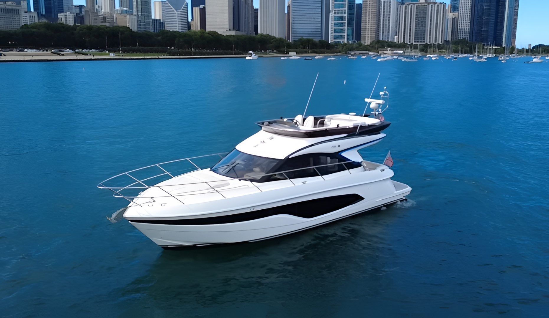2023 Princess F45 "OHANA" - photo 1