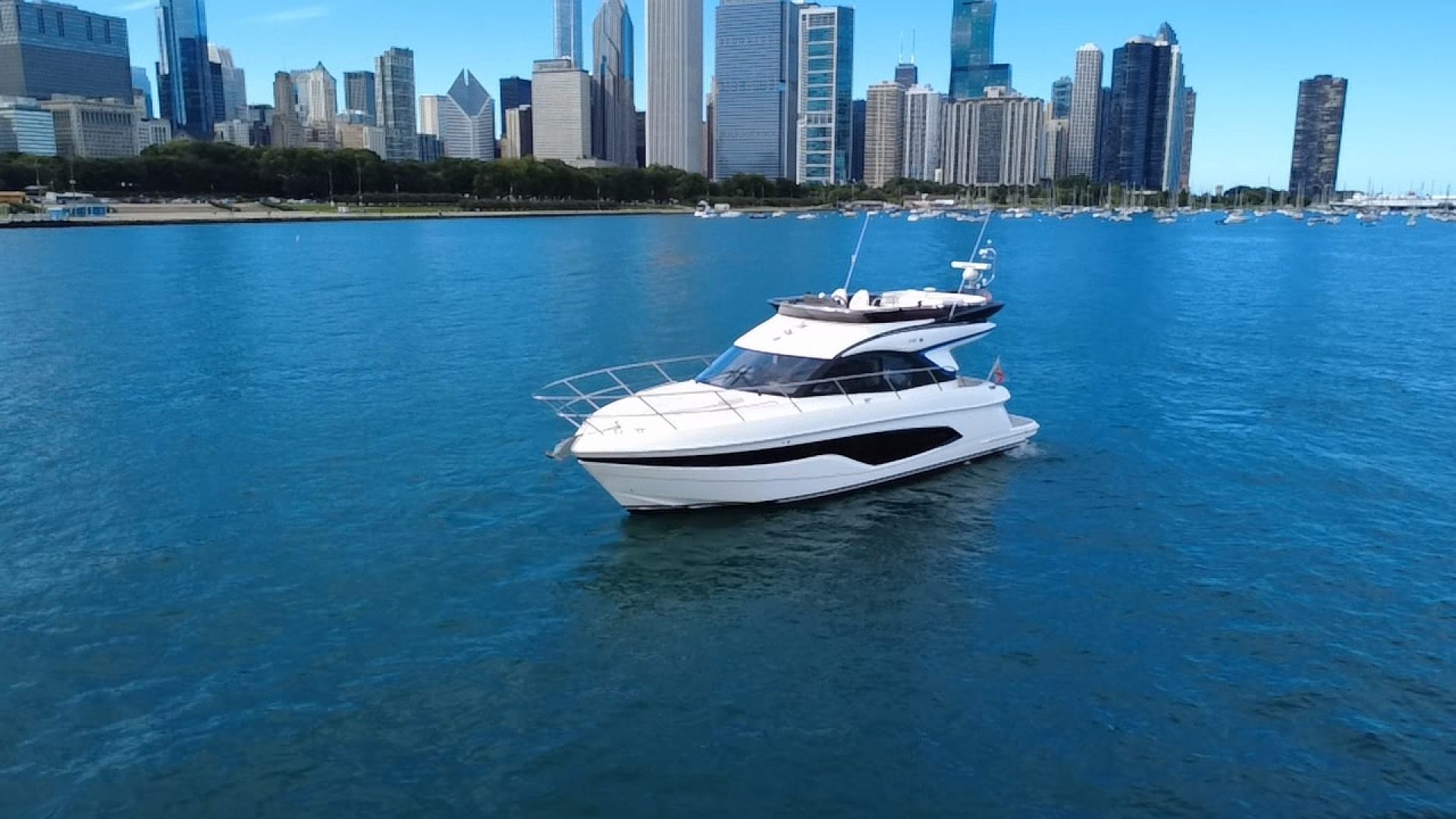 2023 Princess F45 "OHANA" - photo 2