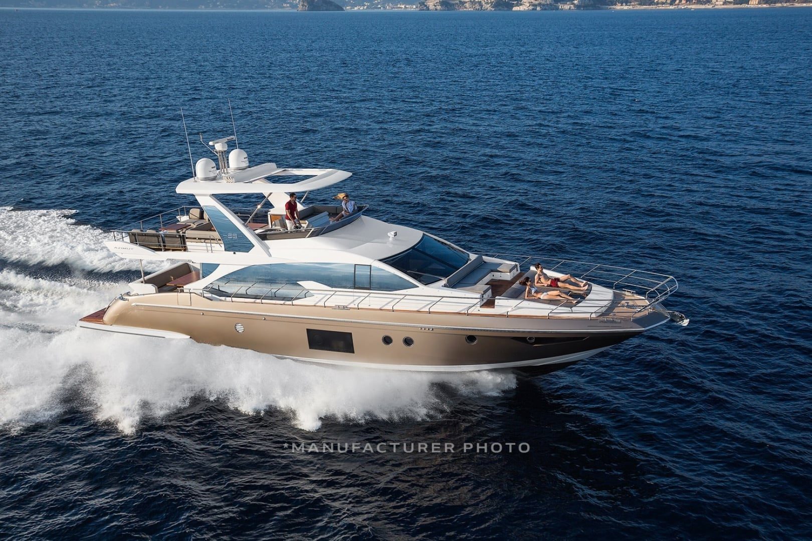 2018 Azimut Fly "Aqua Pro" - photo 1