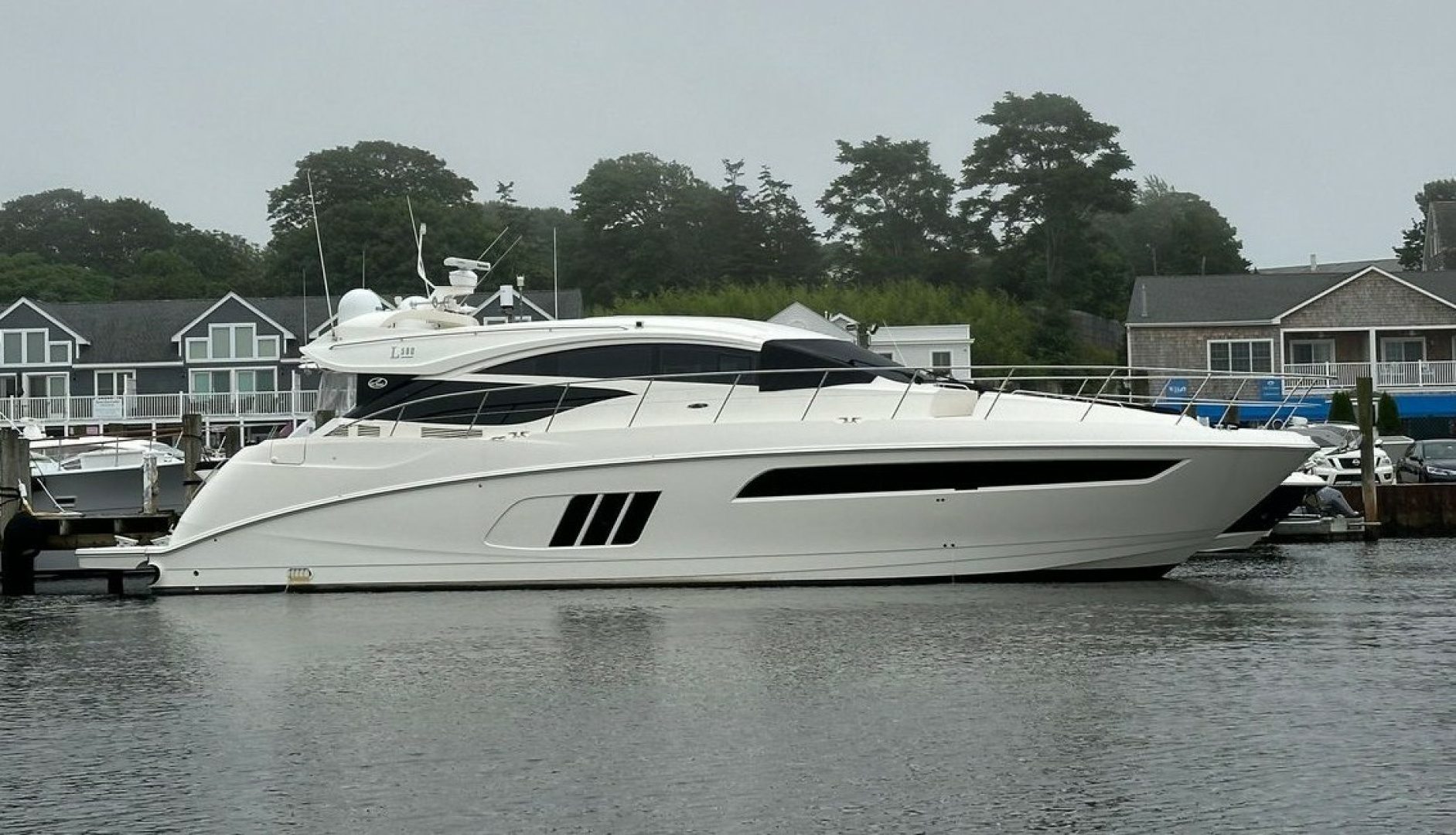2018 Sea Ray L590 "ON THE MOVE" - photo 1