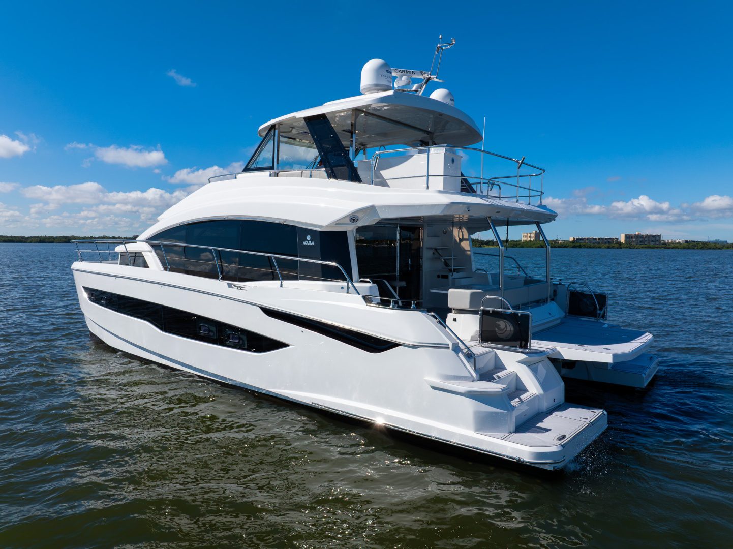 2022 Aquila 54 YACHT - photo 3