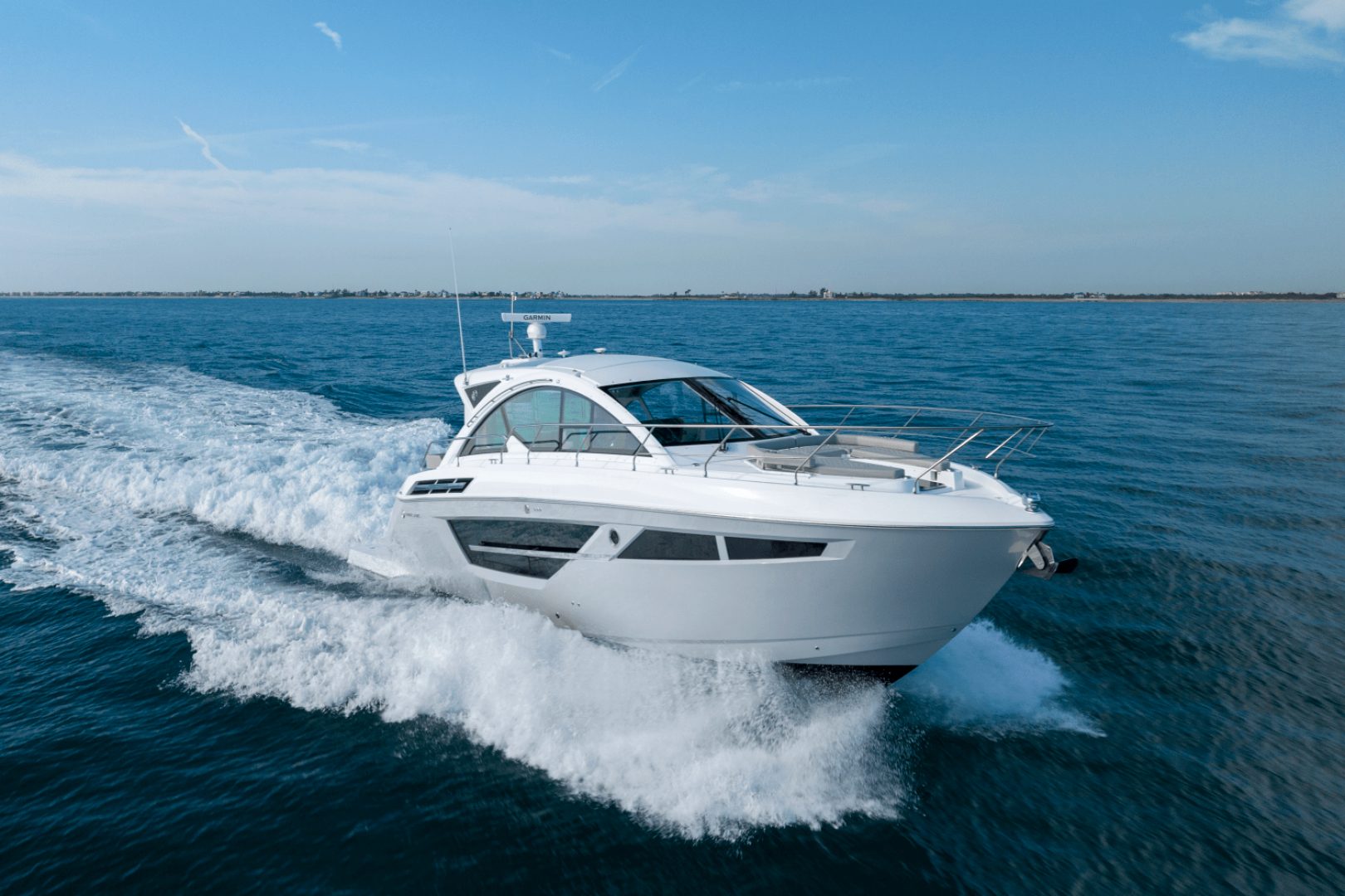 2025 Cruisers Yachts 50 Cantius - photo 2