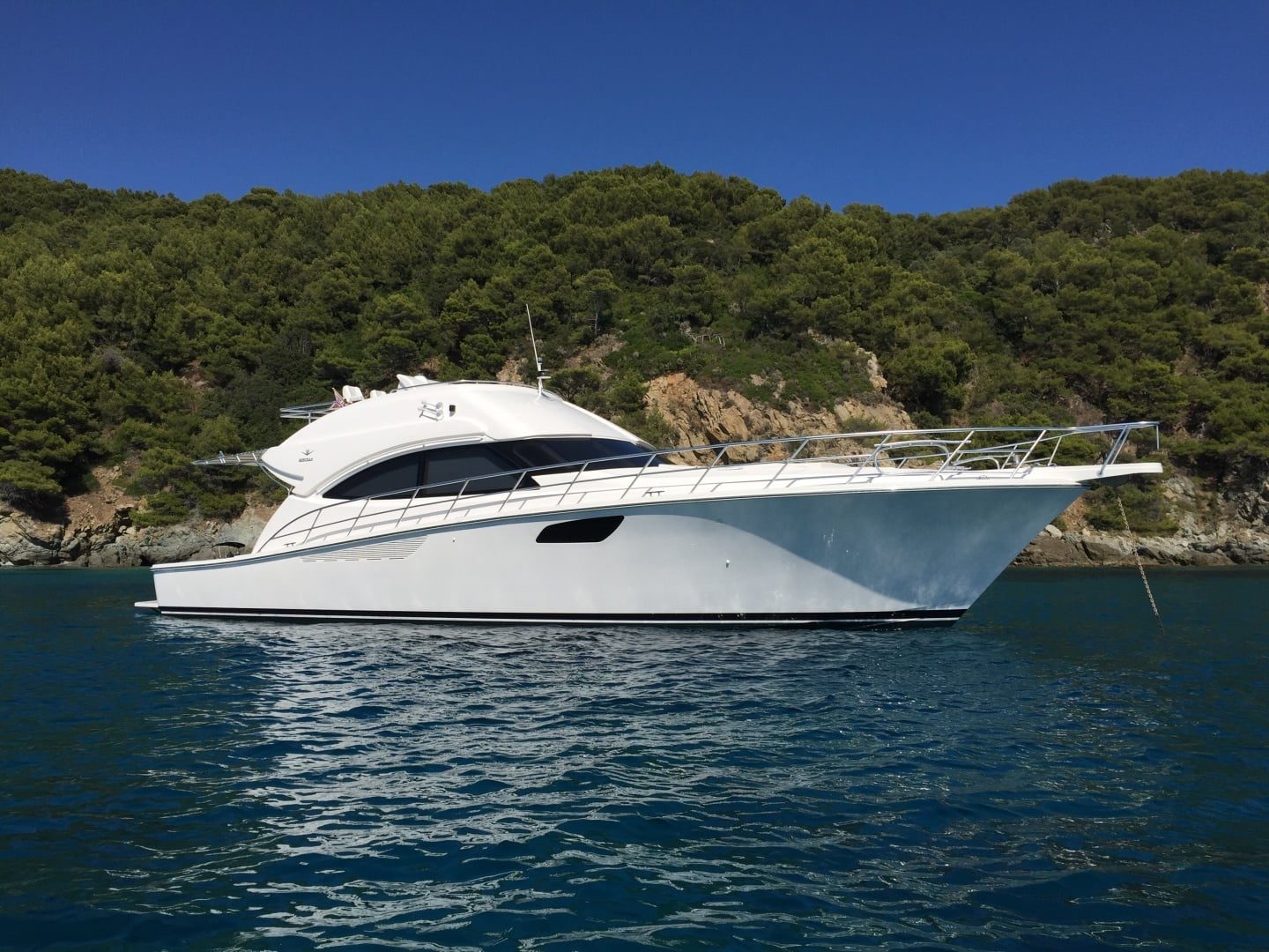 2010 Bertram 540 "MANEGOR" - photo 1