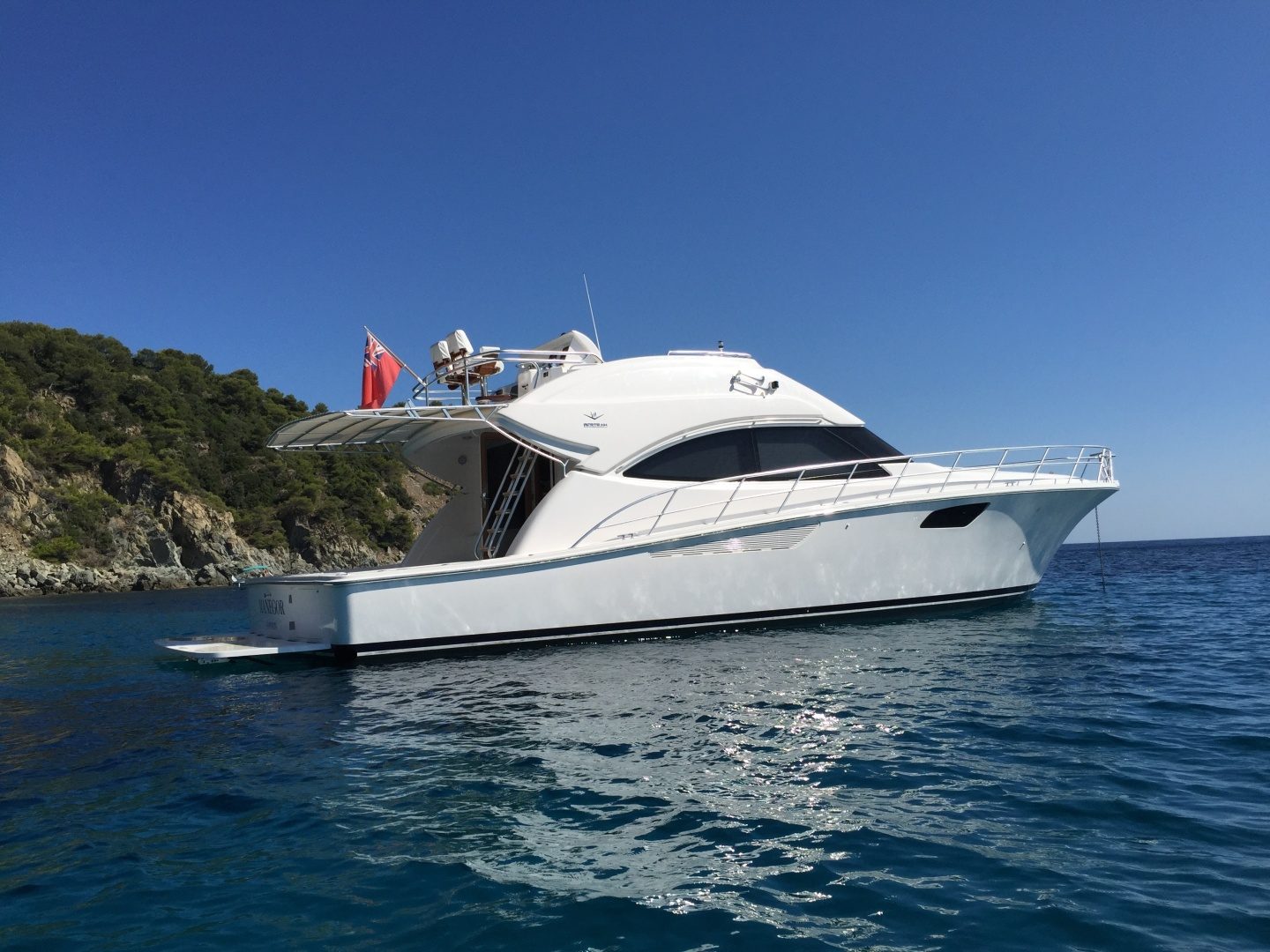 2010 Bertram 540 "MANEGOR" - photo 2