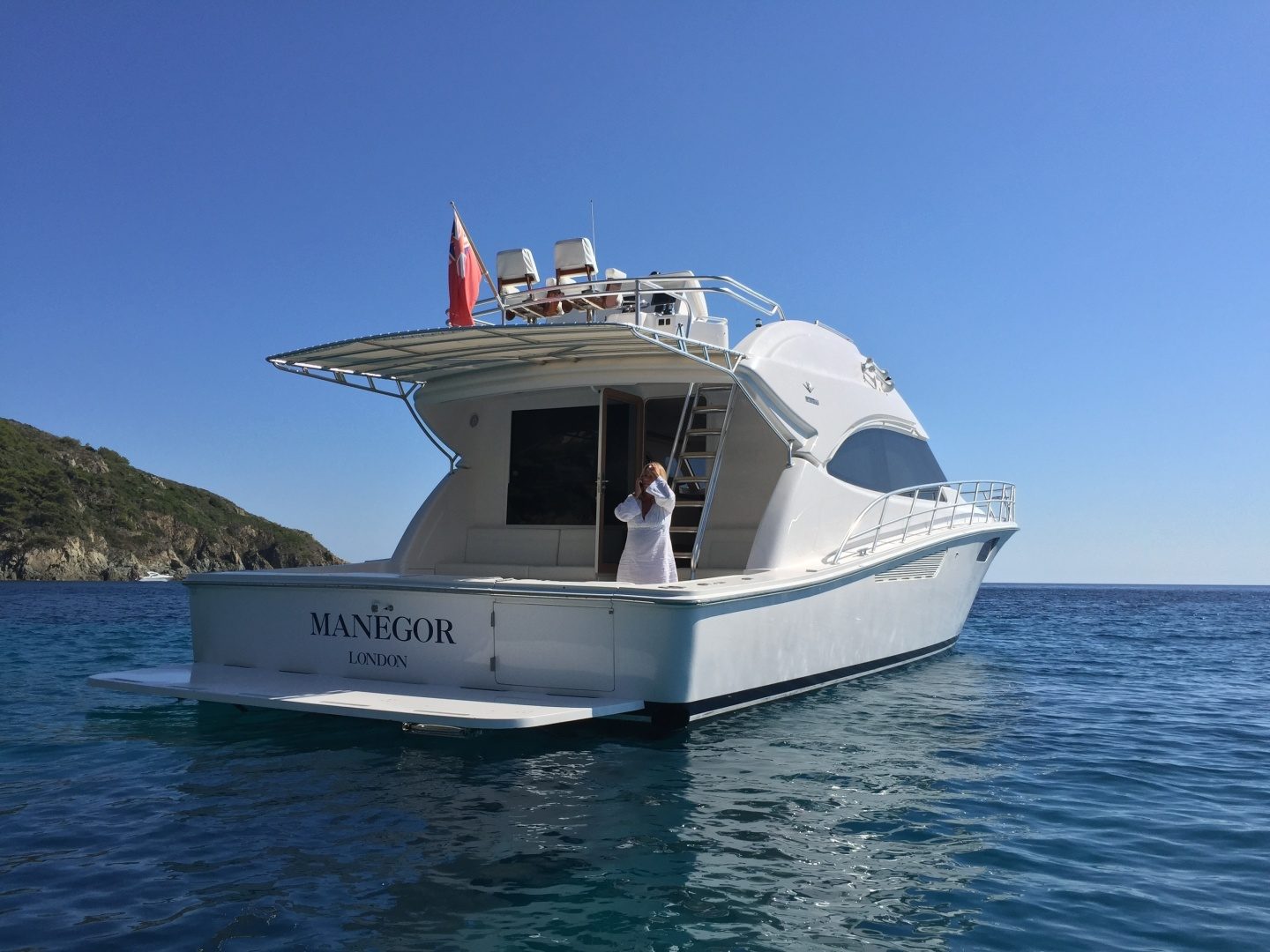 2010 Bertram 540 "MANEGOR" - photo 3