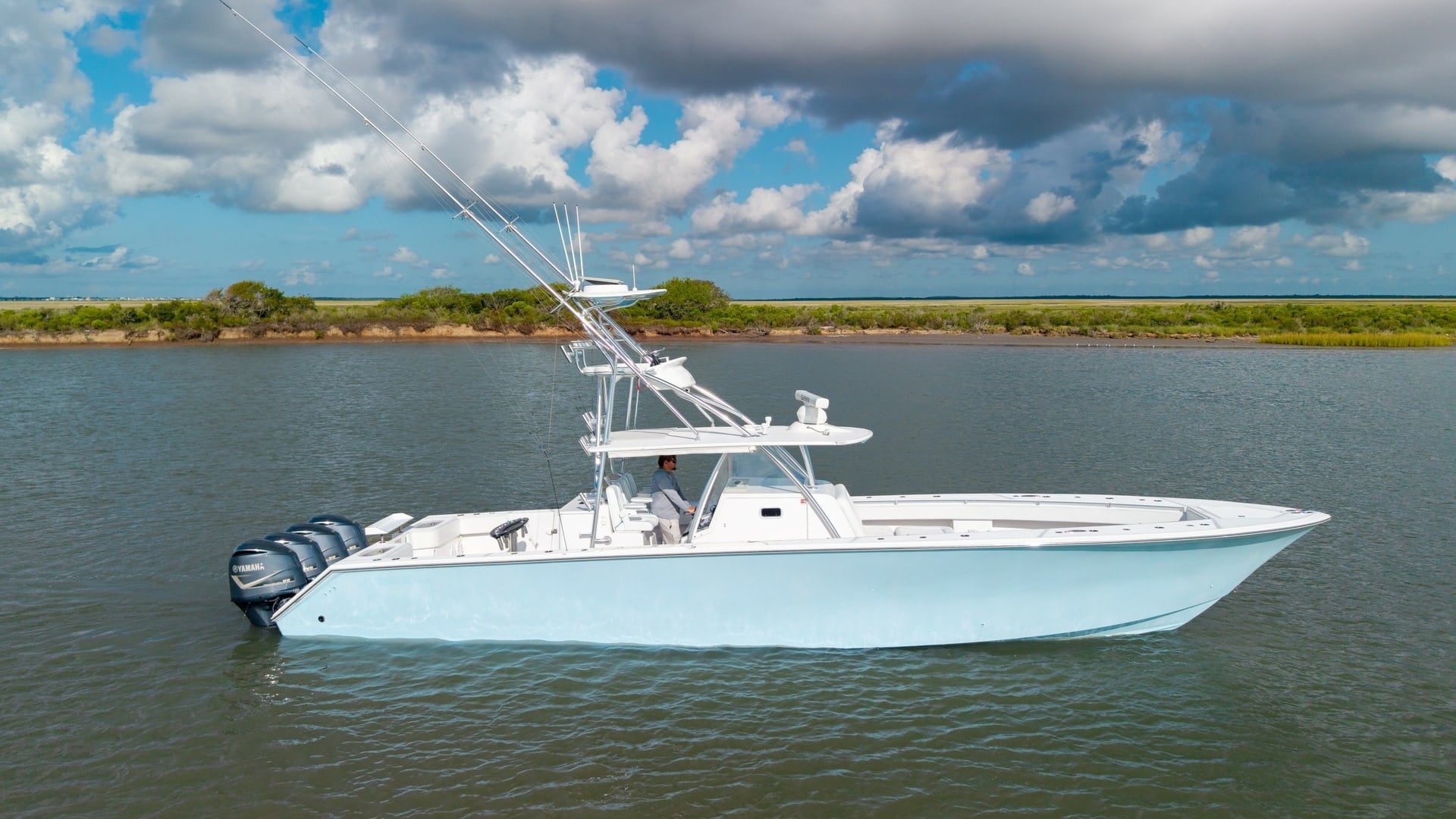 2017 SeaHunter 45 Tournament "Vaya Con Dios" - photo 1