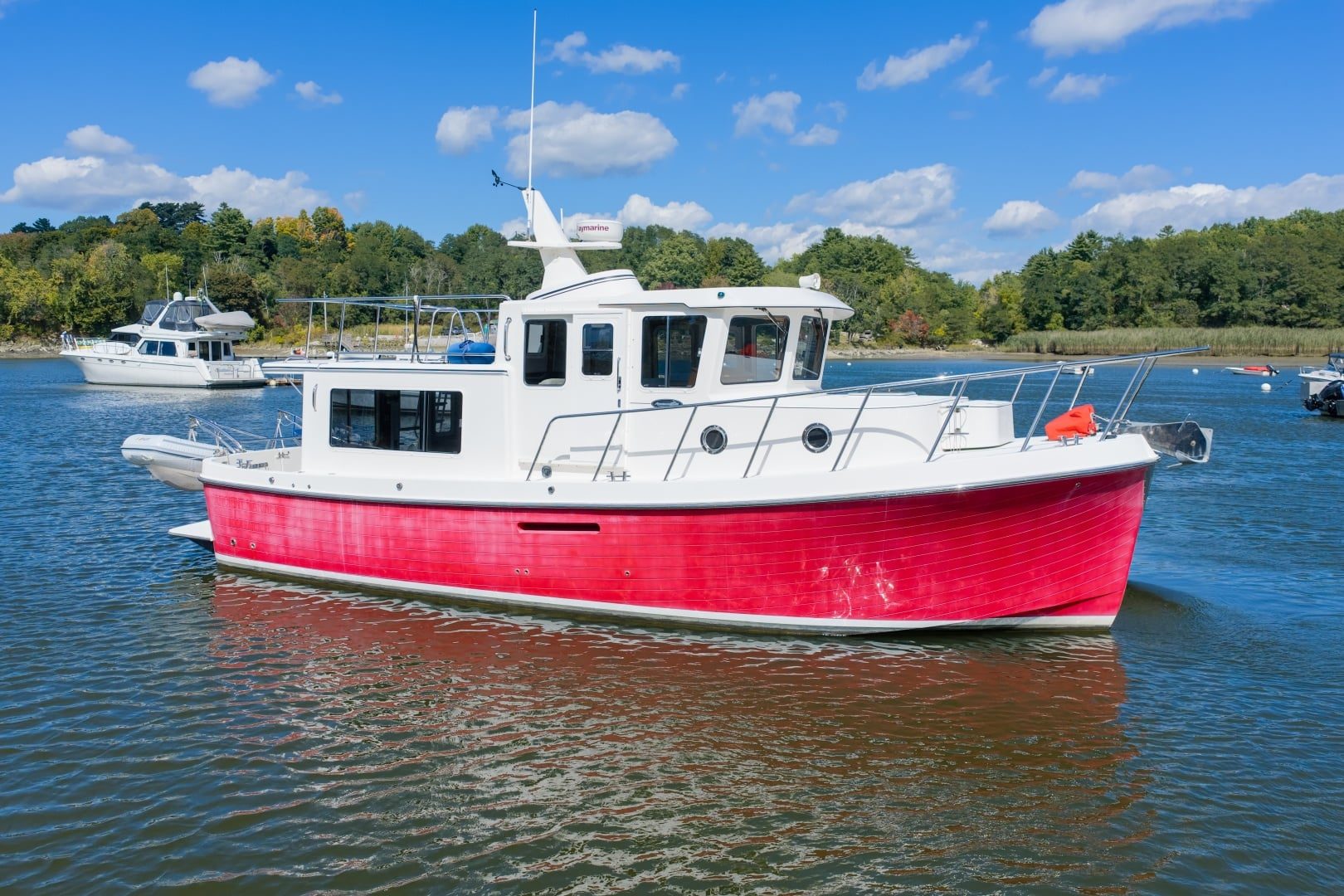 2012 American Tug - photo 1