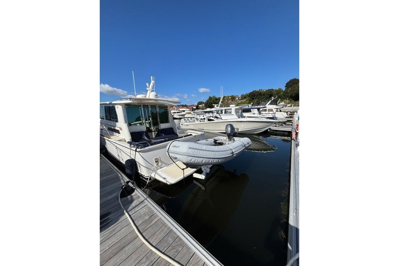 2018 Sabre 42 Express "Three Belles" - photo 1