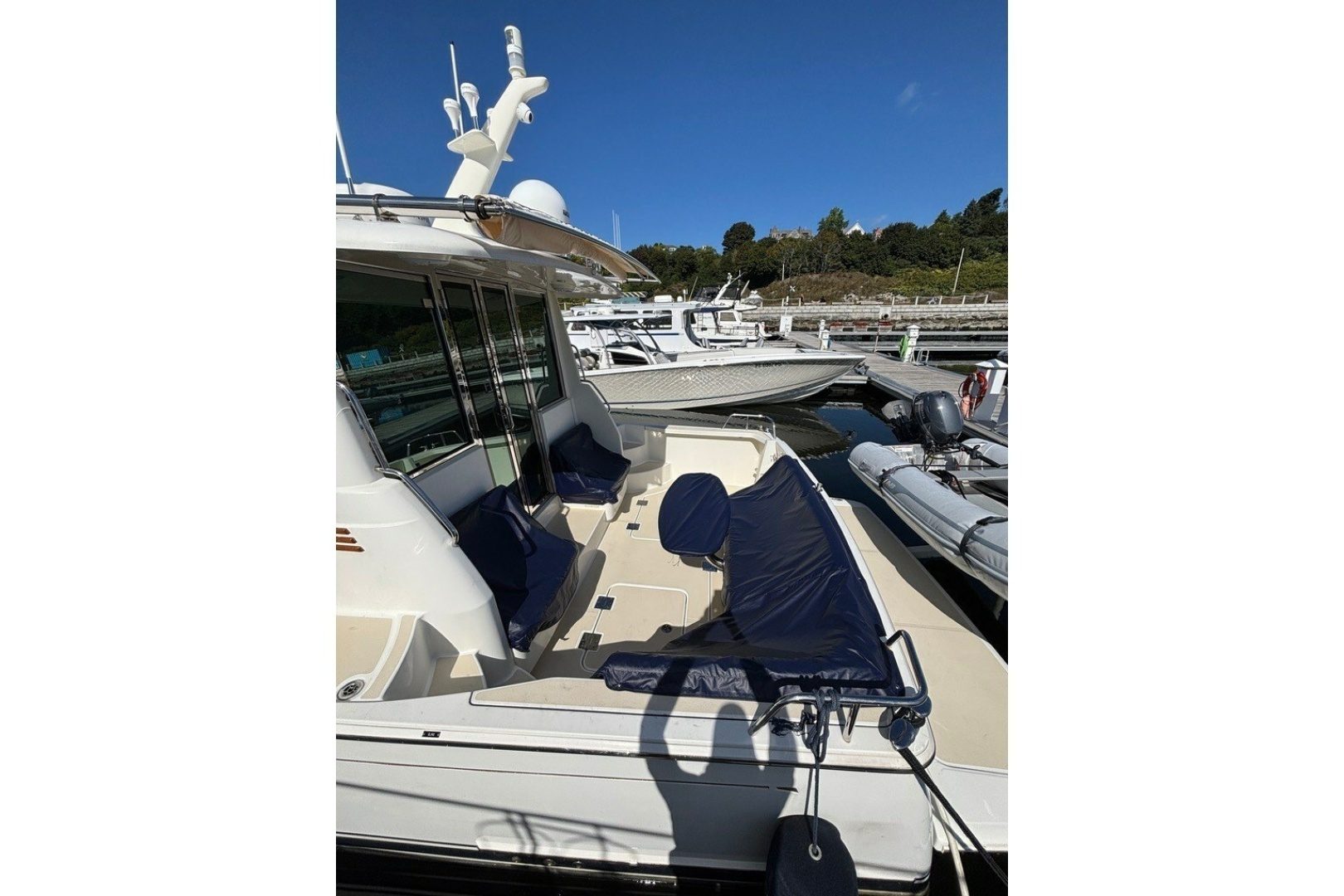 2018 Sabre 42 Express "Three Belles" - photo 3
