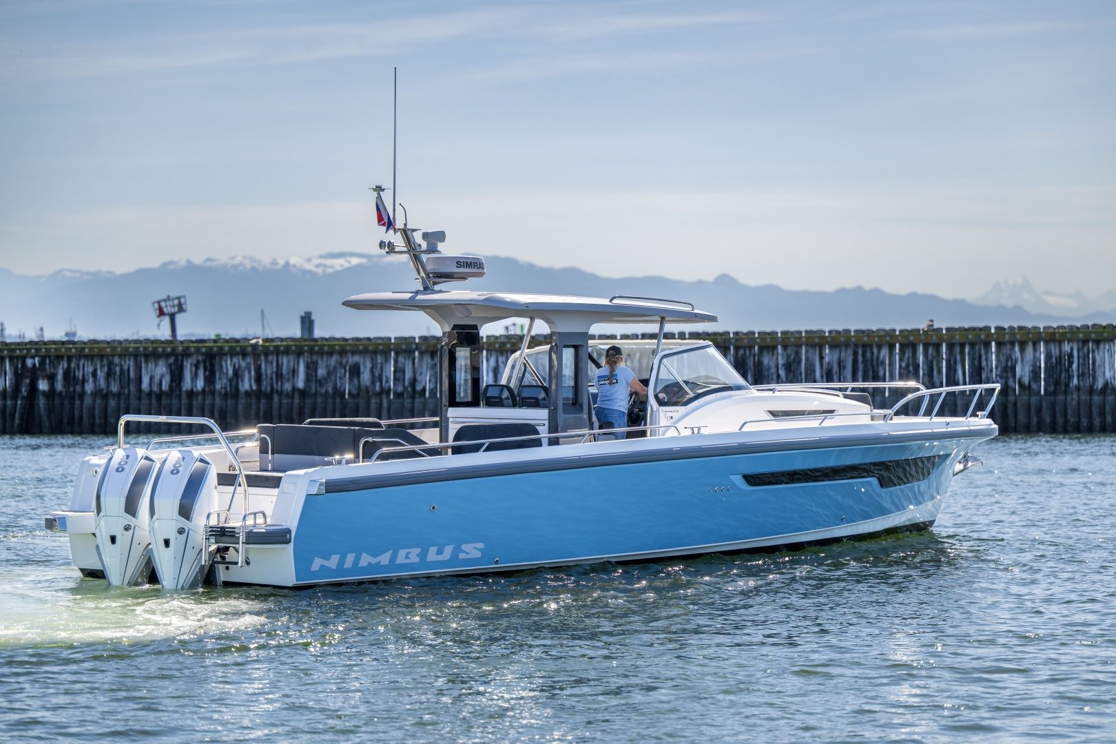 2023 Nimbus T11 "WE'LL SEA" - photo 2