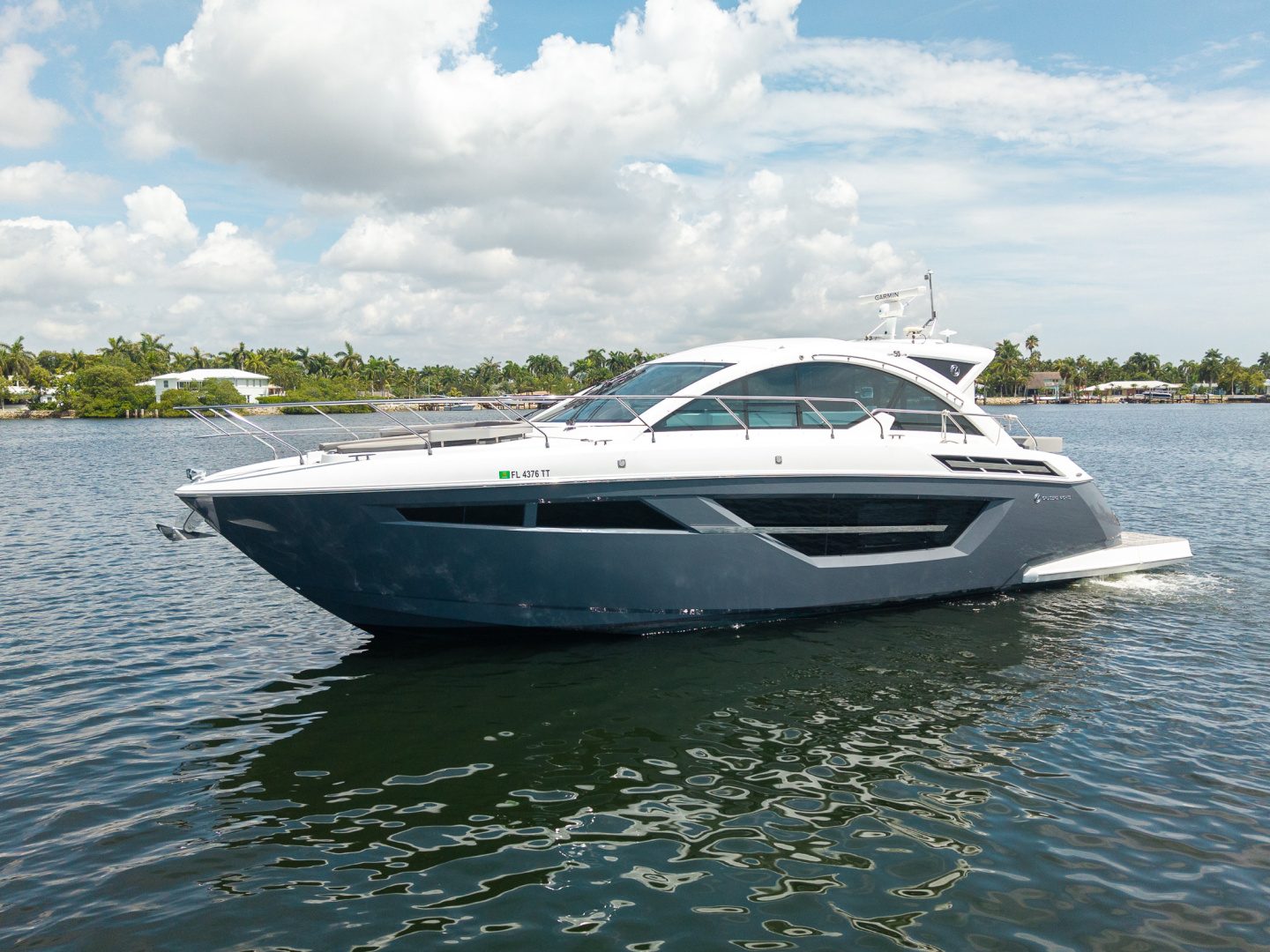 2023 Cruisers Yachts 50 CANTIUS - photo 1