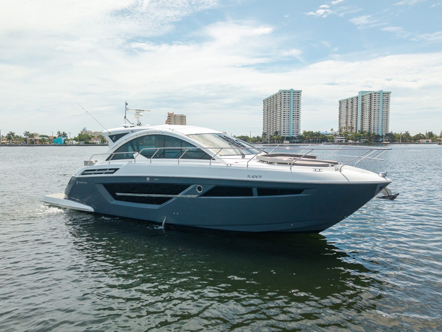 2023 Cruisers Yachts 50 CANTIUS - photo 2