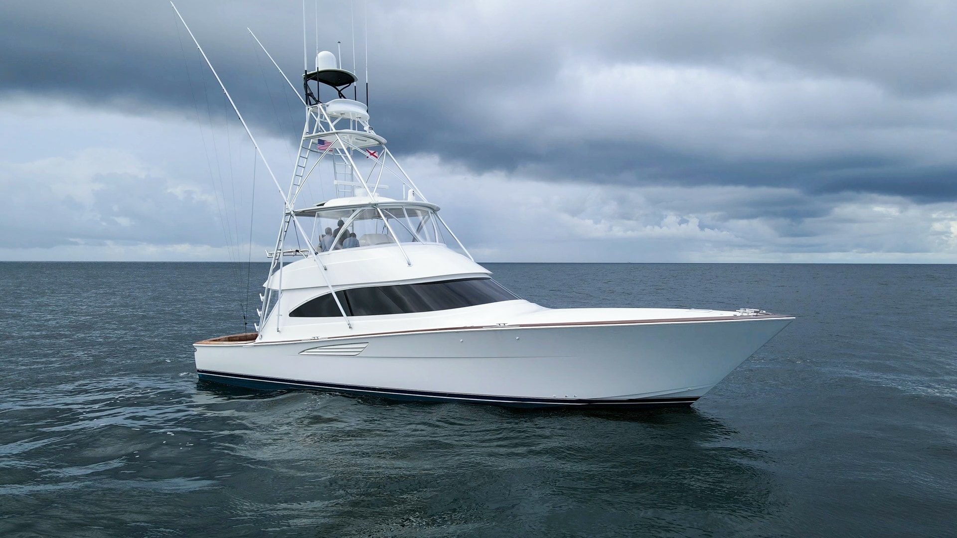 2022 Viking 58 Convertible "Cole Play" - photo 1