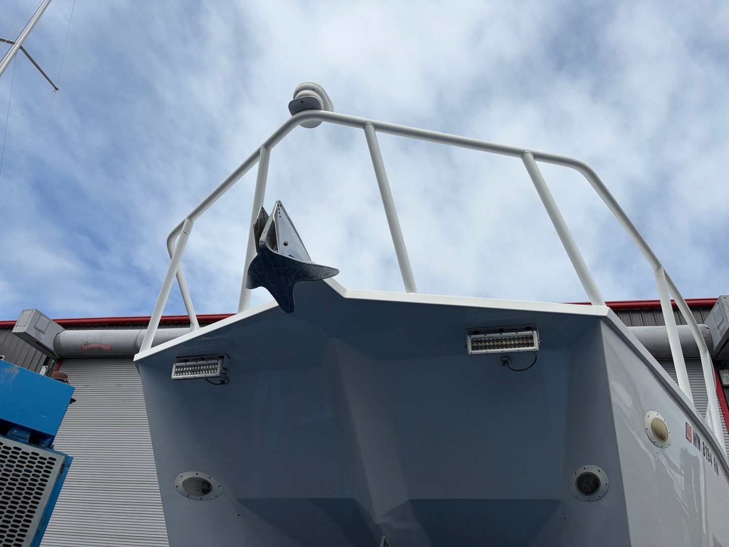 2010 Custom Power Cat 40 - photo 3