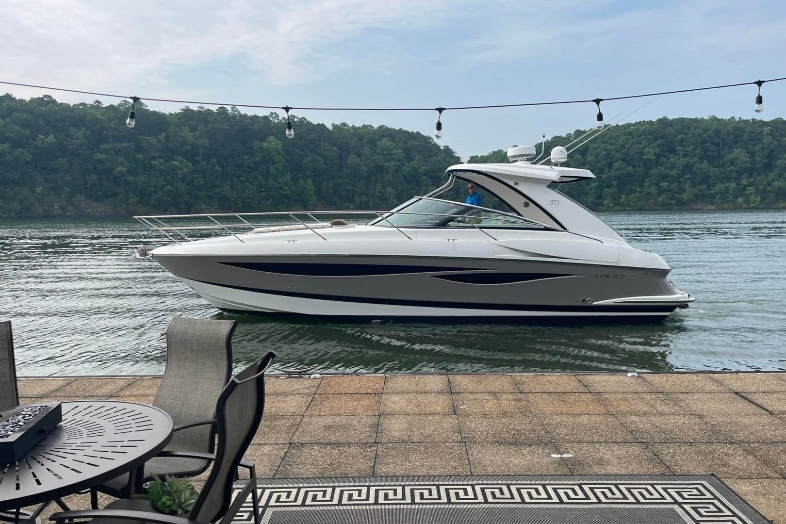 2010 Cobalt 373 "WILDER TIMES" - photo 1