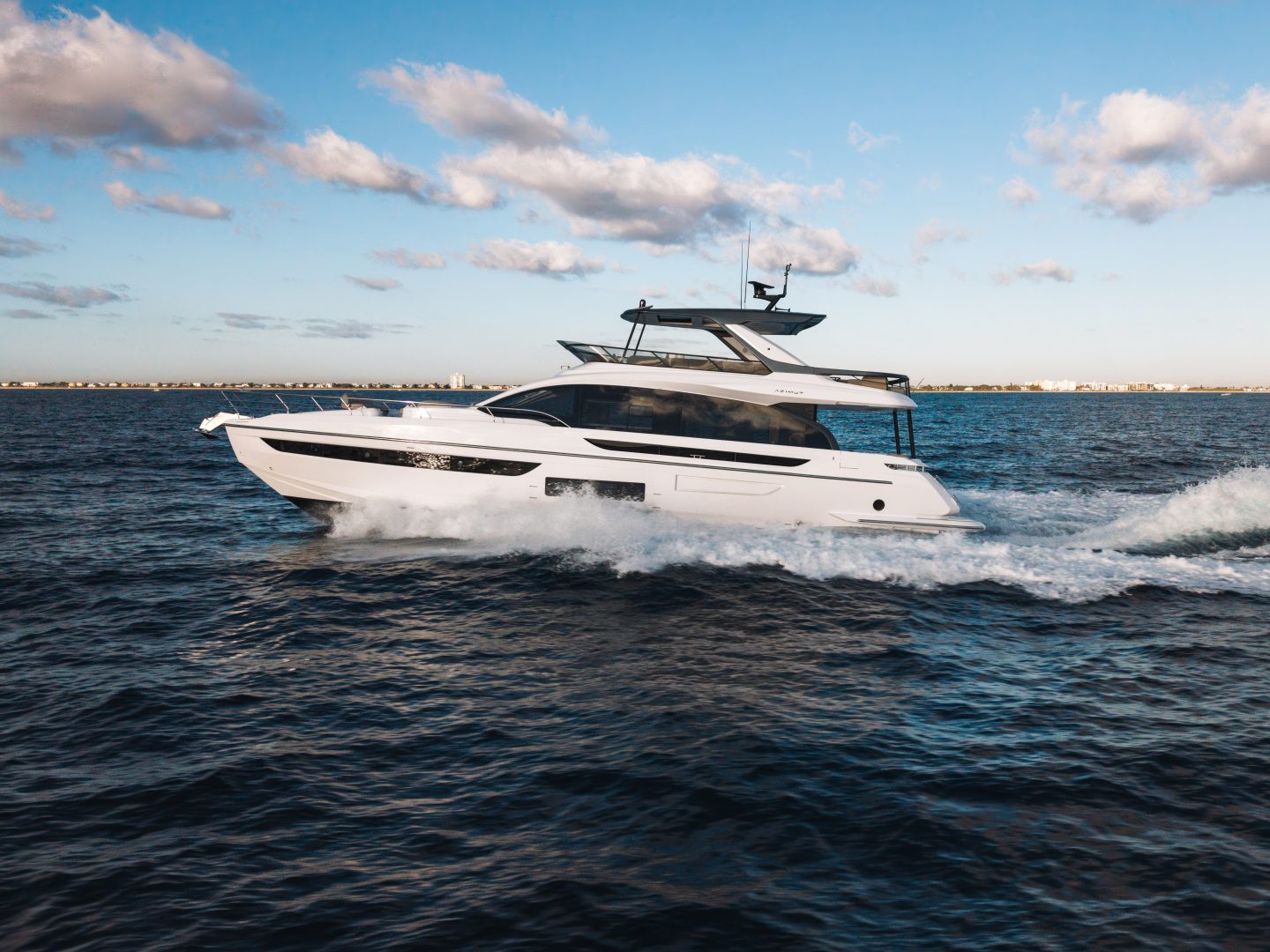 2025 Azimut Fly 72 - photo 2