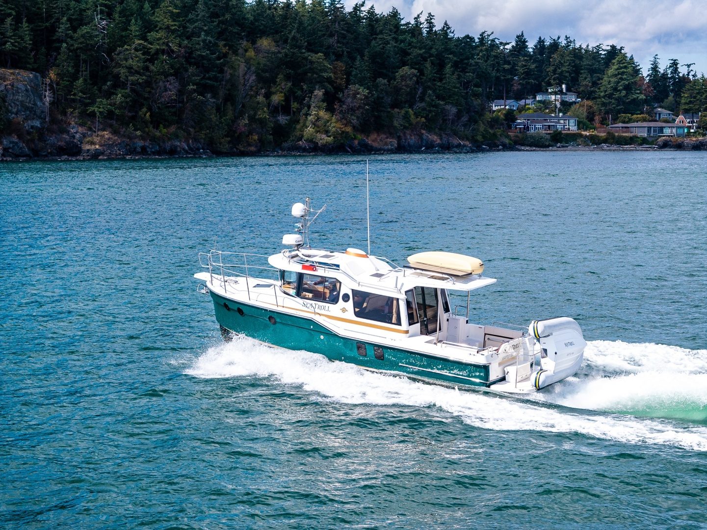 2016 Ranger Tugs R-29 S "Sea Troll" - photo 3