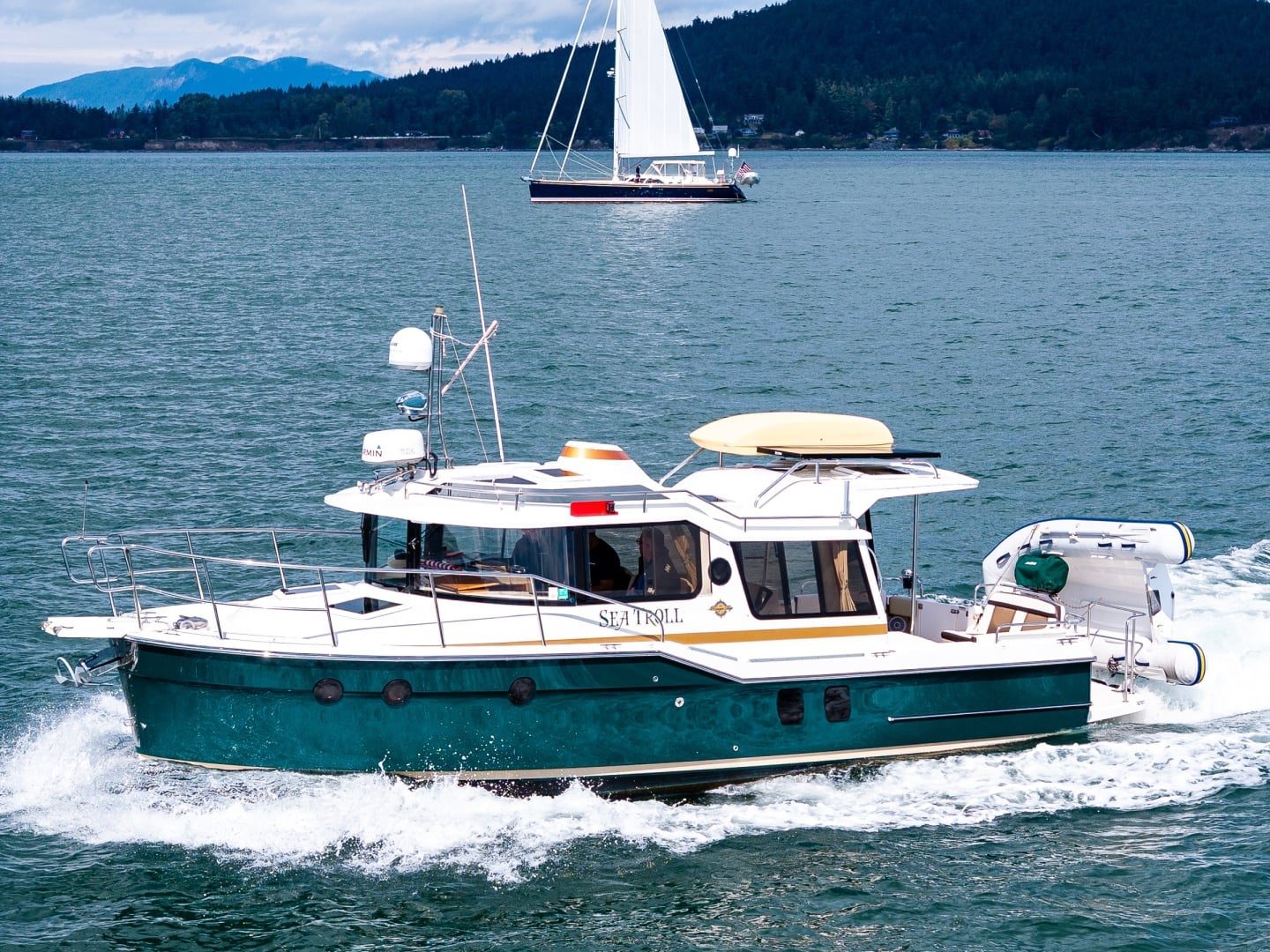 2016 Ranger Tugs R-29 S "Sea Troll" - photo 1
