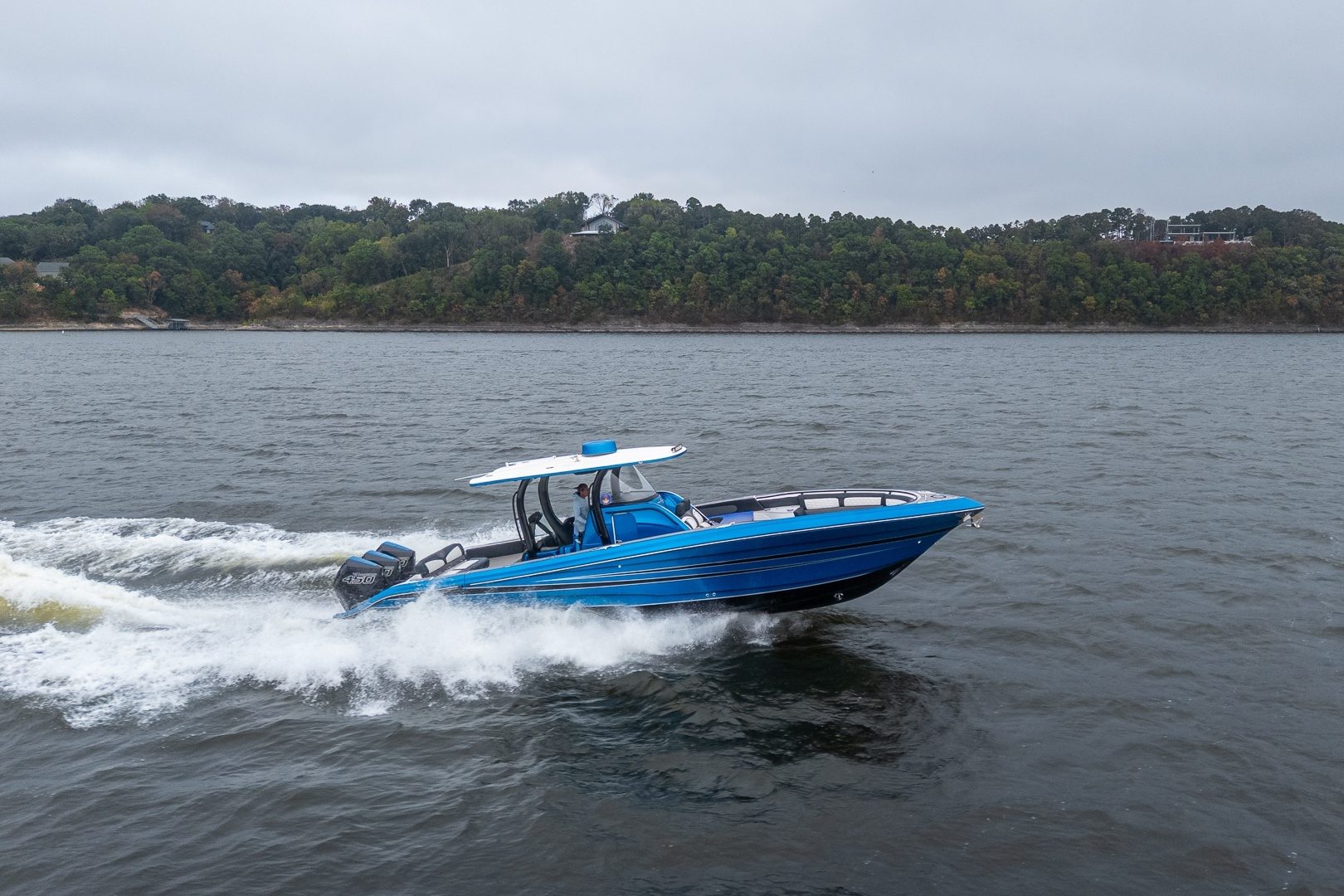 2022 Fountain NX "Blue Crush" - photo 3