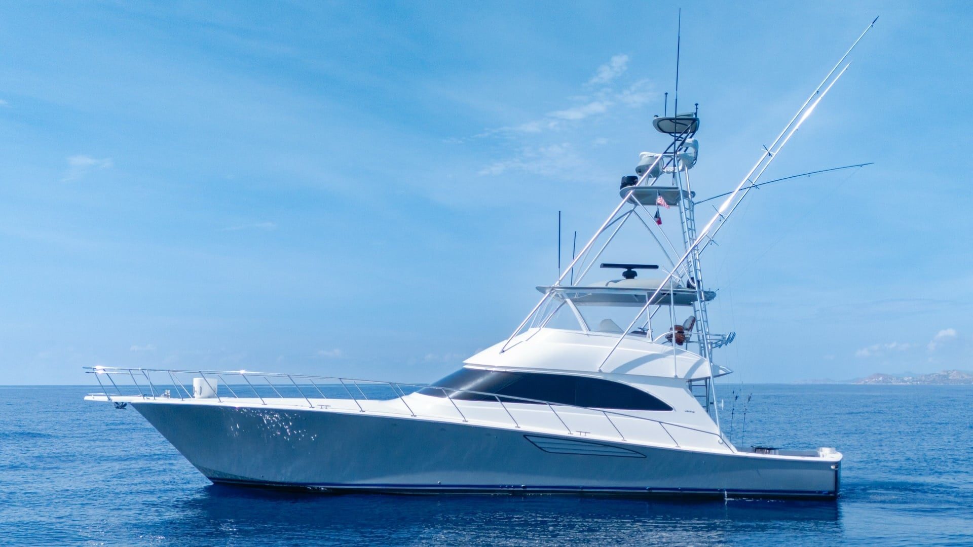 2014 Viking 66 Convertible "Billable Hours" - photo 1
