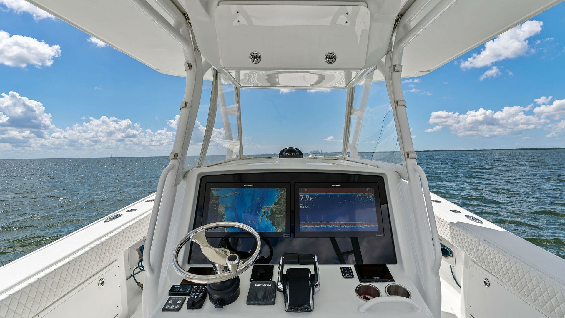 2014 Yellowfin 39 Center Console - photo 3
