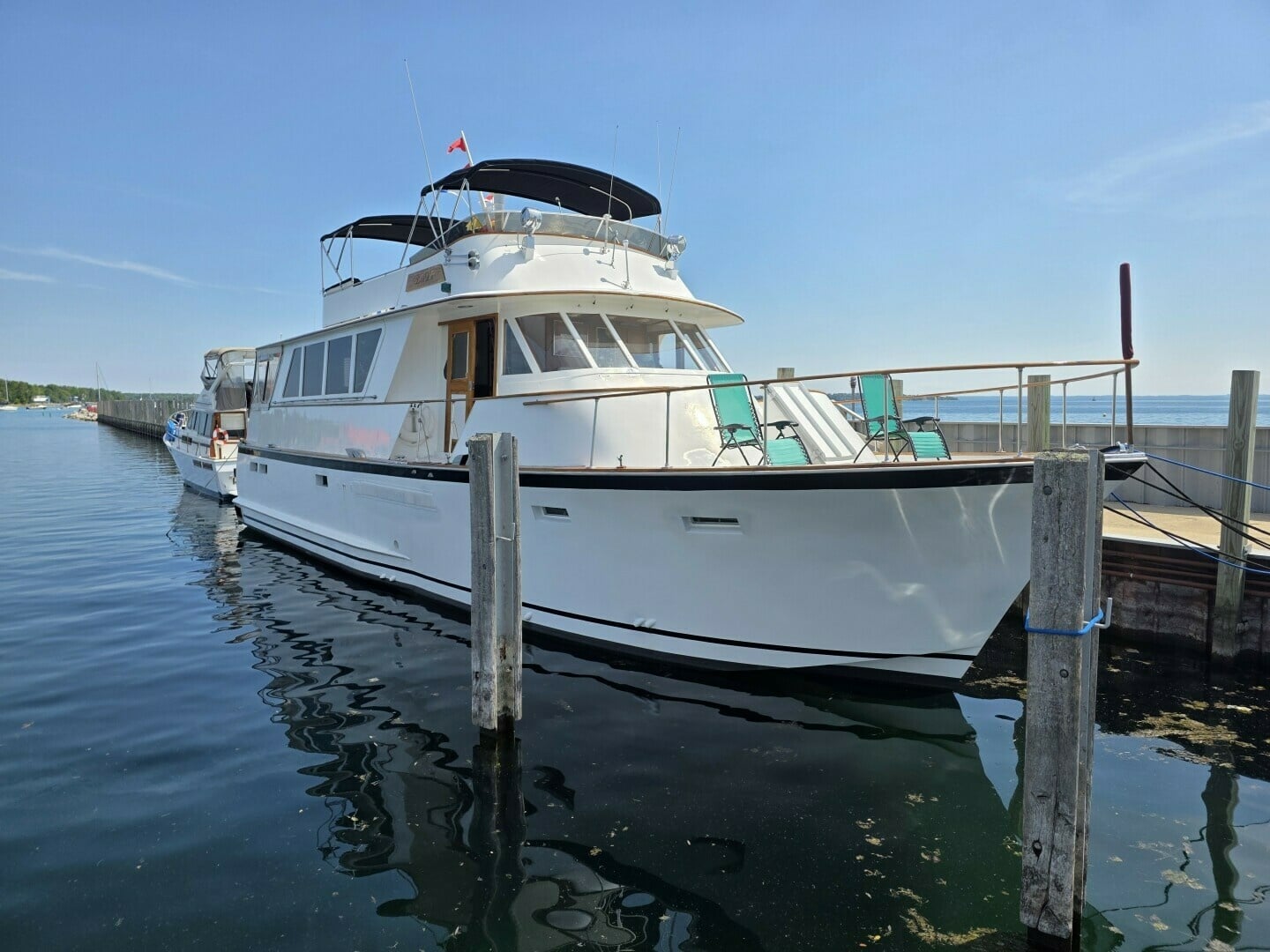 1976 Chris-Craft Roamer 60 - photo 1