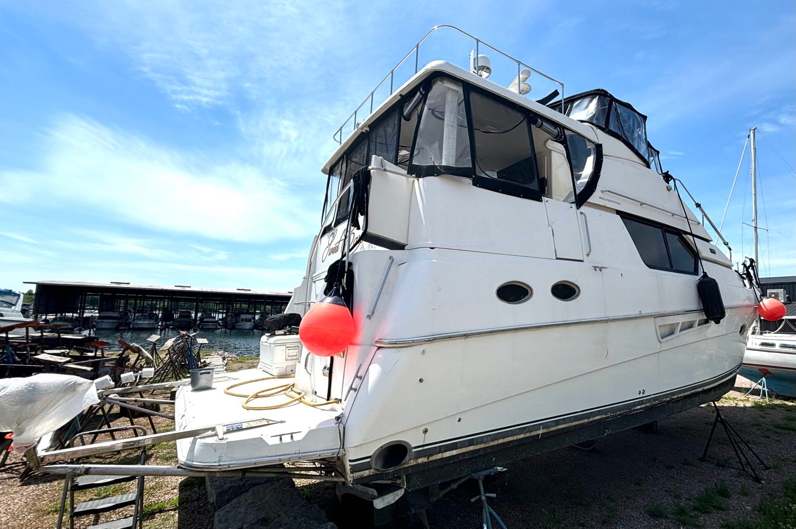 1999 Silverton 453 Motor Yacht - photo 3